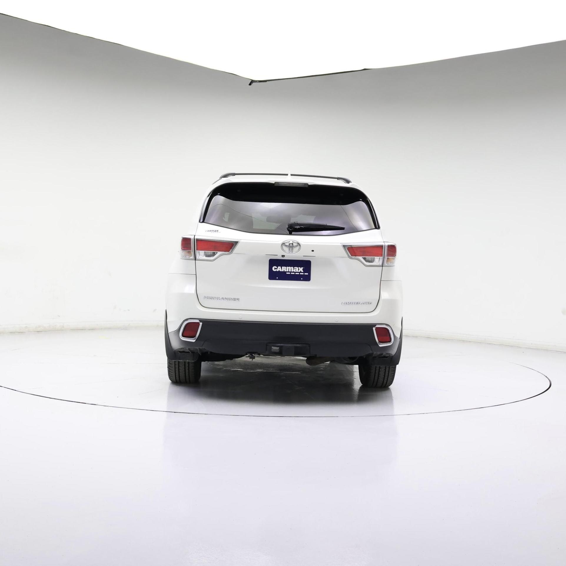 Thumbnail: 2015 Toyota Highlander - 6