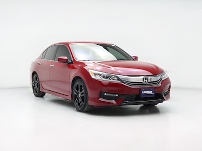 2016 Honda Accord Sport