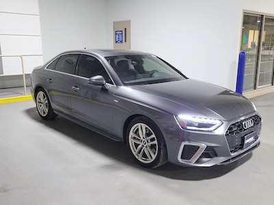 2023 Audi A4 S-Line Premium Plus