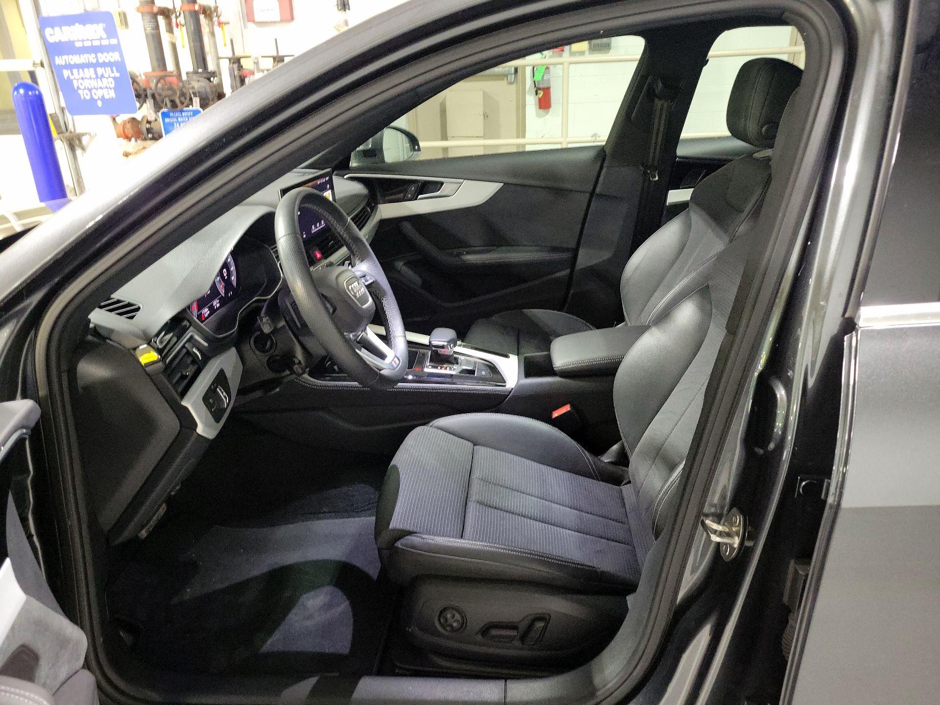 Thumbnail: 2023 Audi A4 - 9