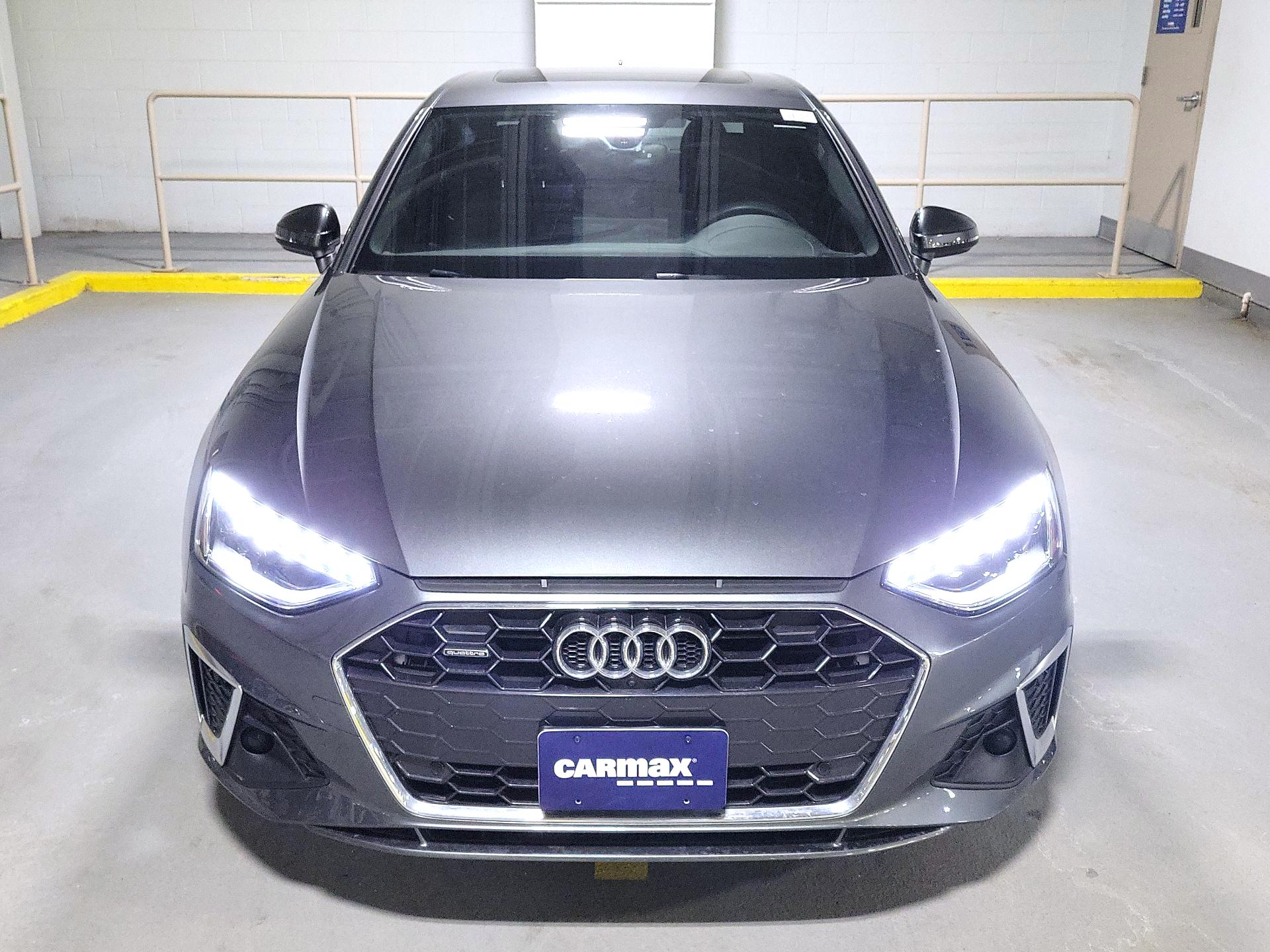 Thumbnail: 2023 Audi A4 - 2