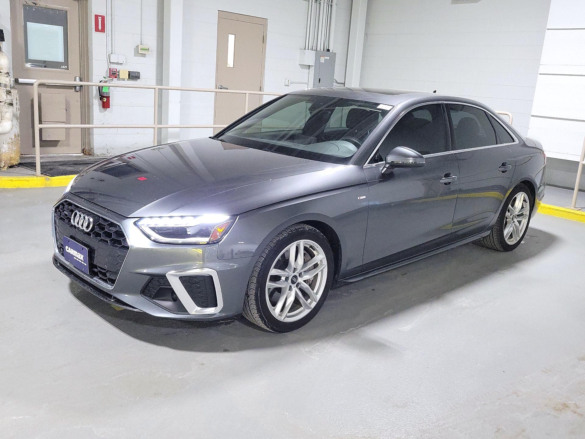 Thumbnail: 2023 Audi A4 - 3