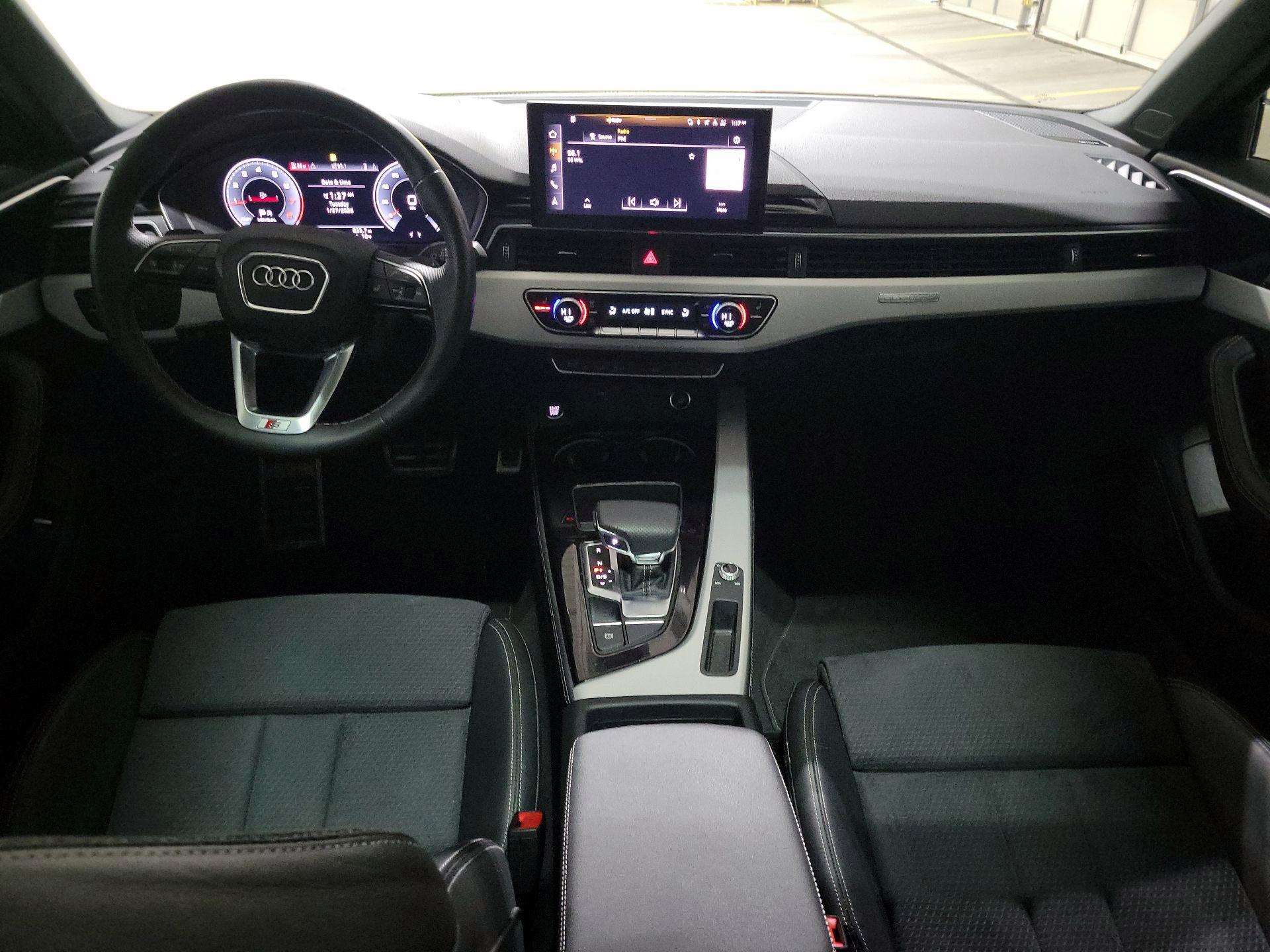 Thumbnail: 2023 Audi A4 - 8