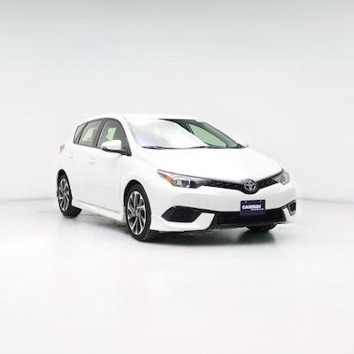 2017 Toyota Corolla iM
