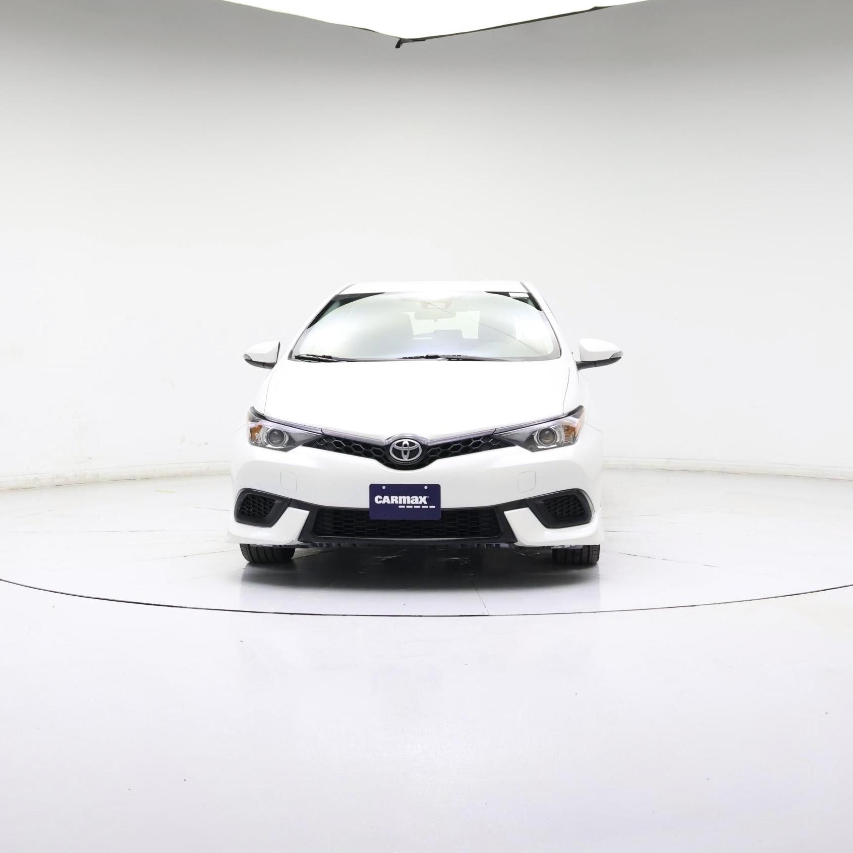 Thumbnail: 2017 Toyota Corolla iM - 5