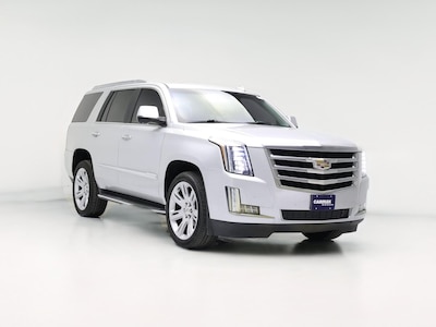 2016 Cadillac Escalade Luxury