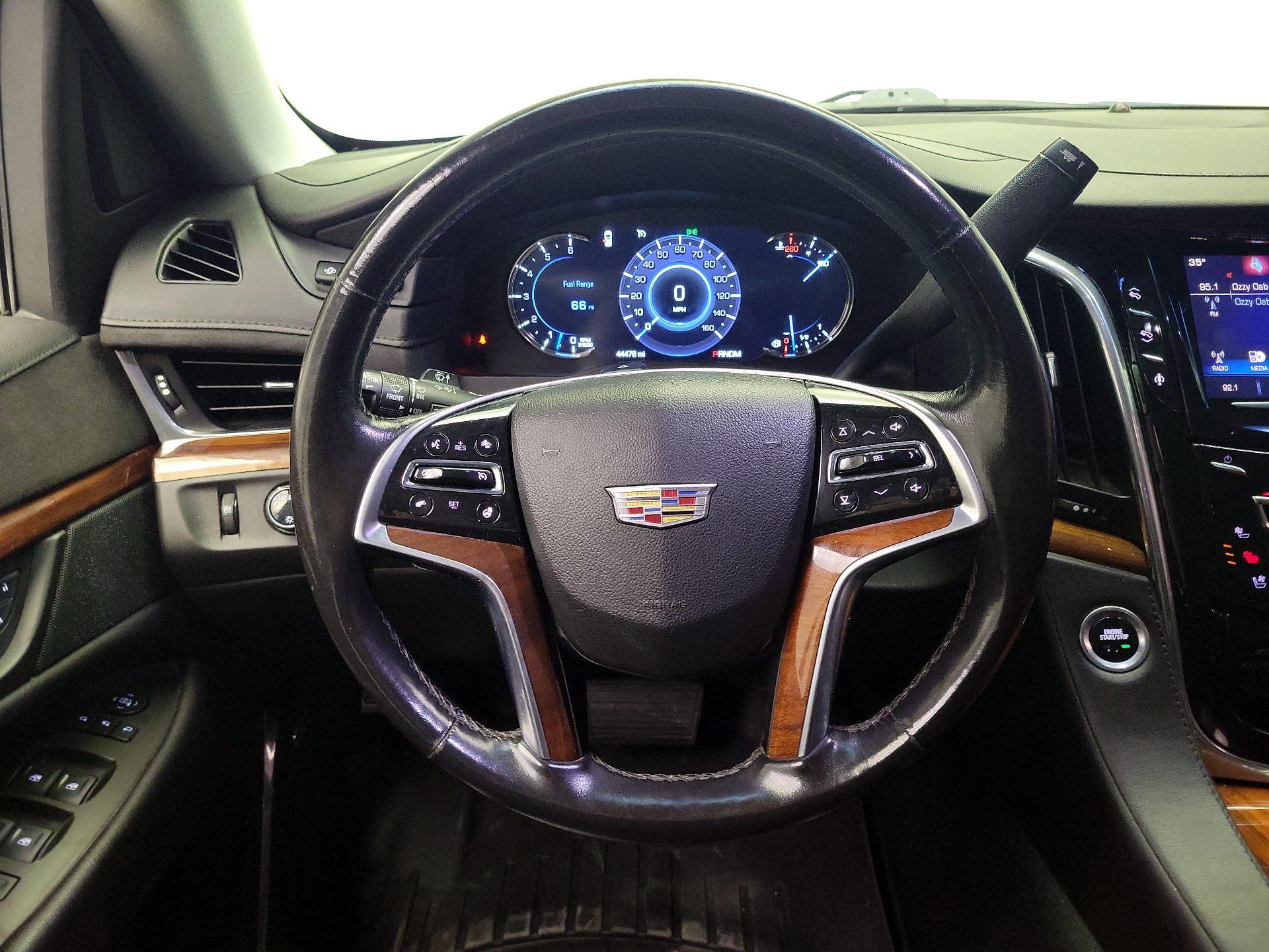 Thumbnail: 2016 Cadillac Escalade - 10