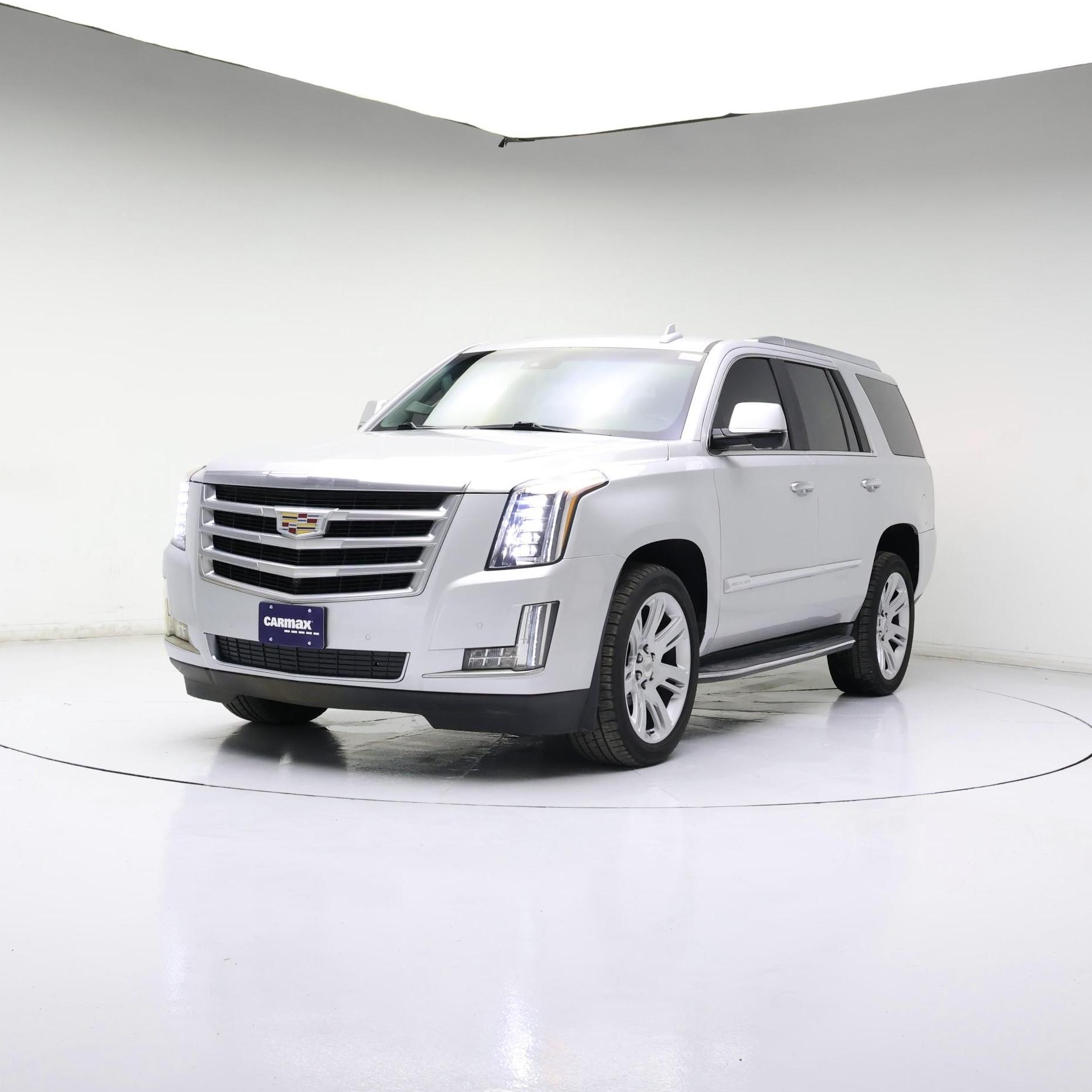 Thumbnail: 2016 Cadillac Escalade - 4