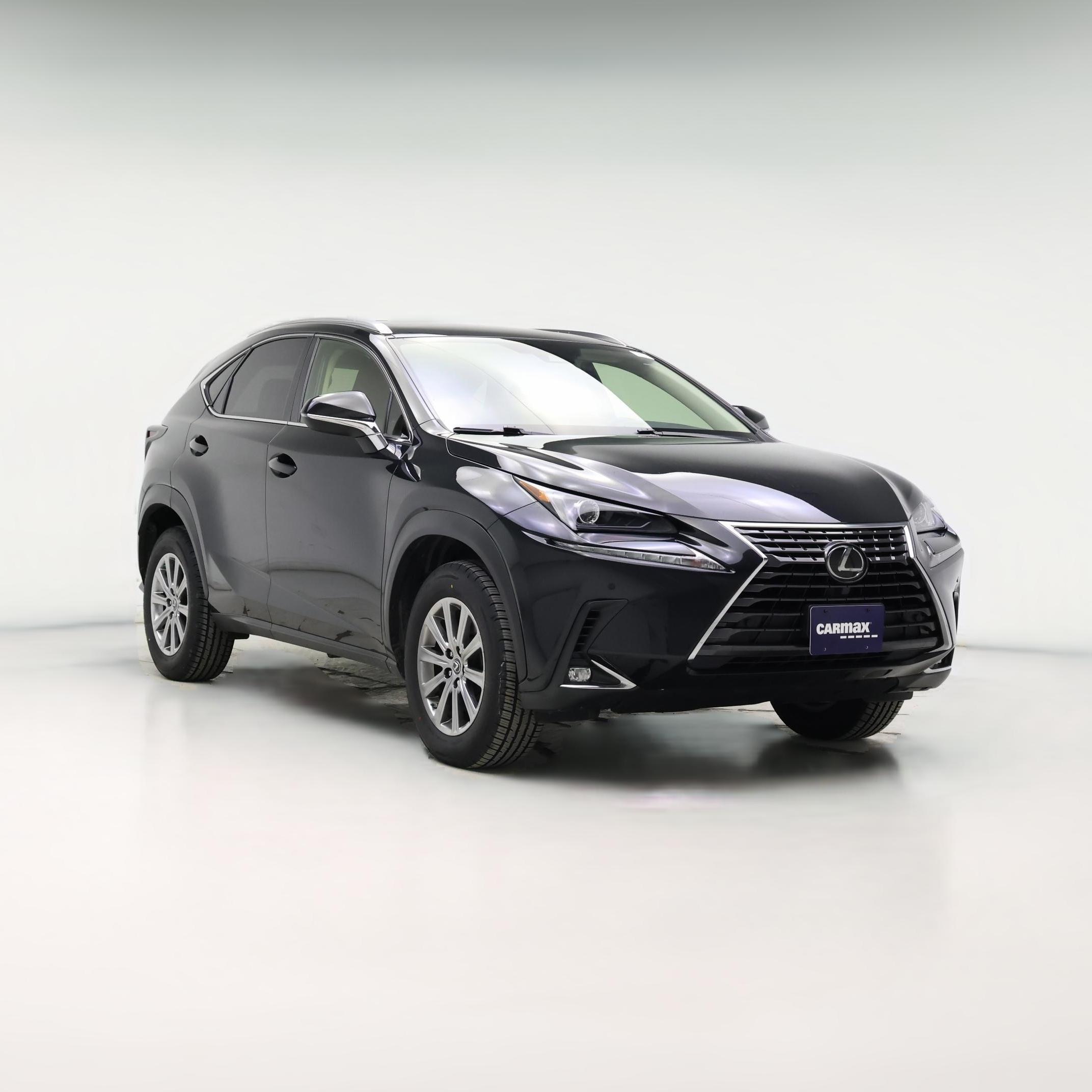 Thumbnail: 2021 Lexus NX - 1