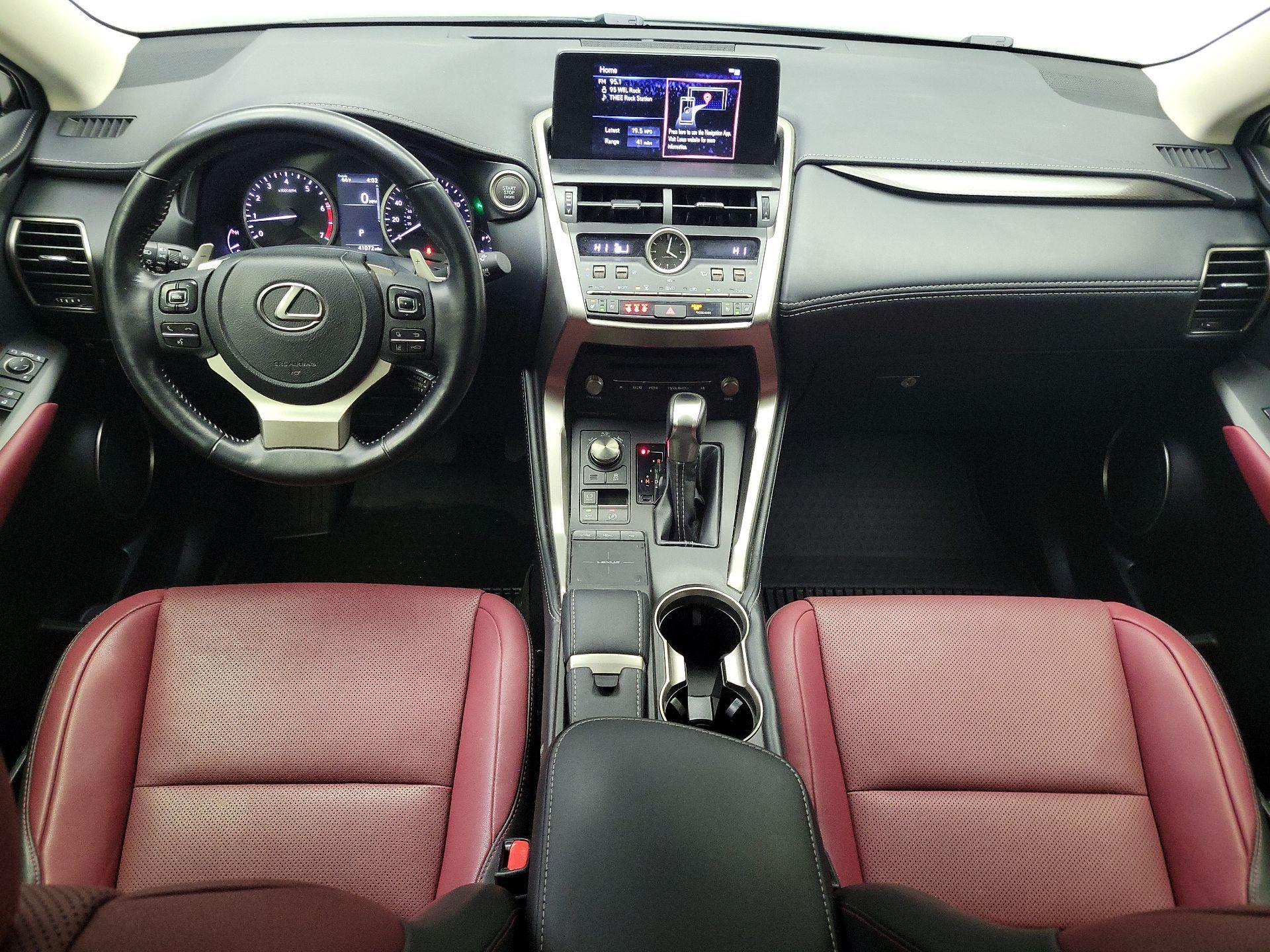 Thumbnail: 2021 Lexus NX - 9