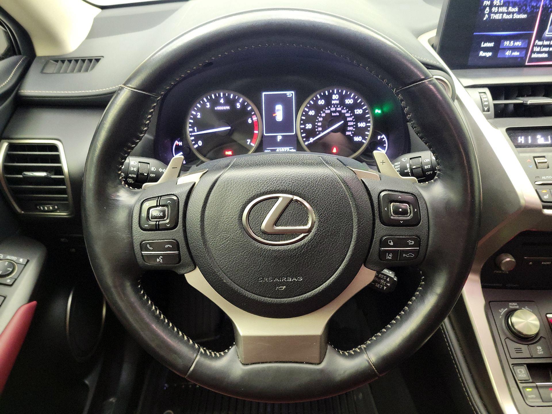 Thumbnail: 2021 Lexus NX - 10