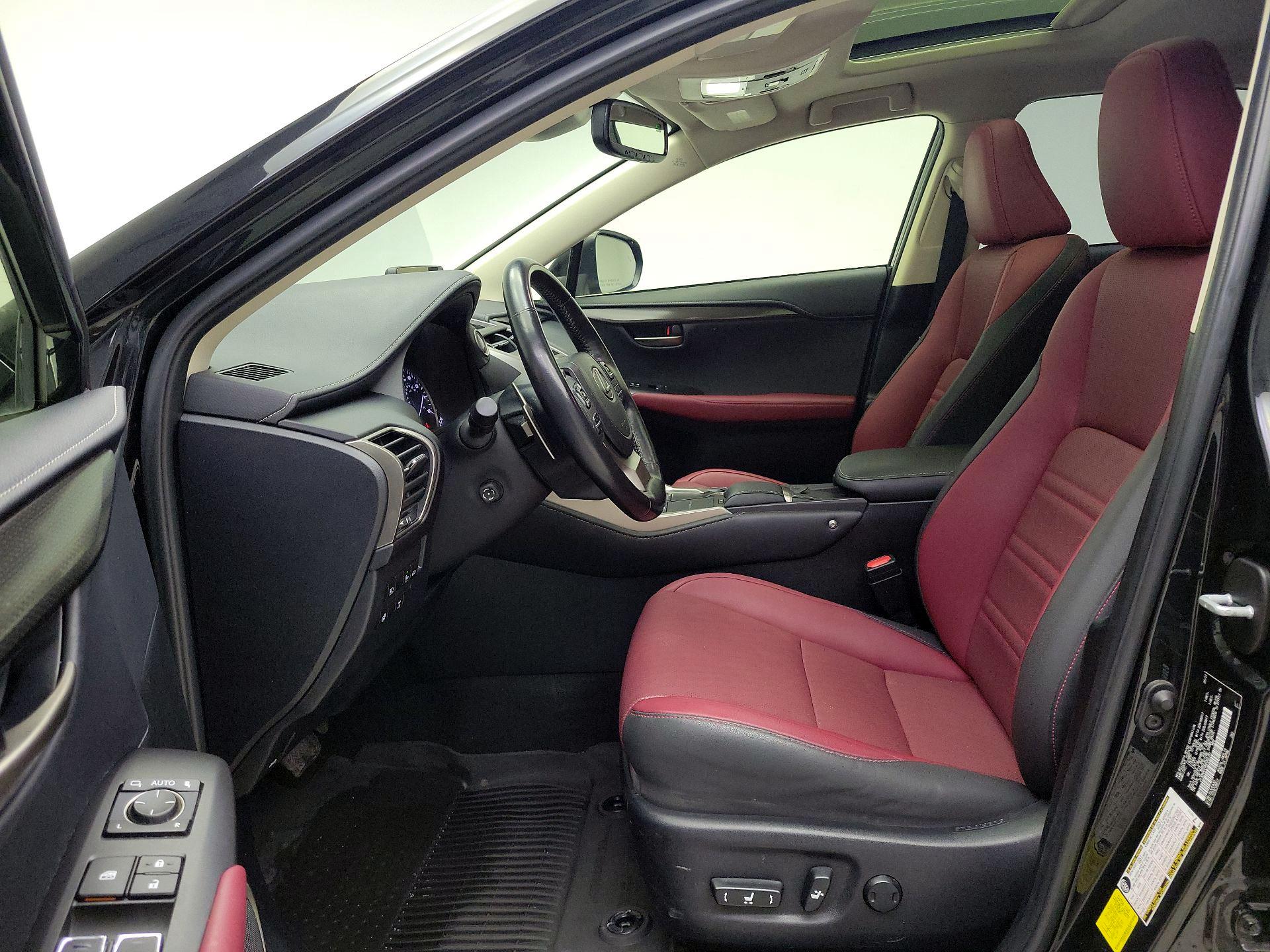 Thumbnail: 2021 Lexus NX - 11