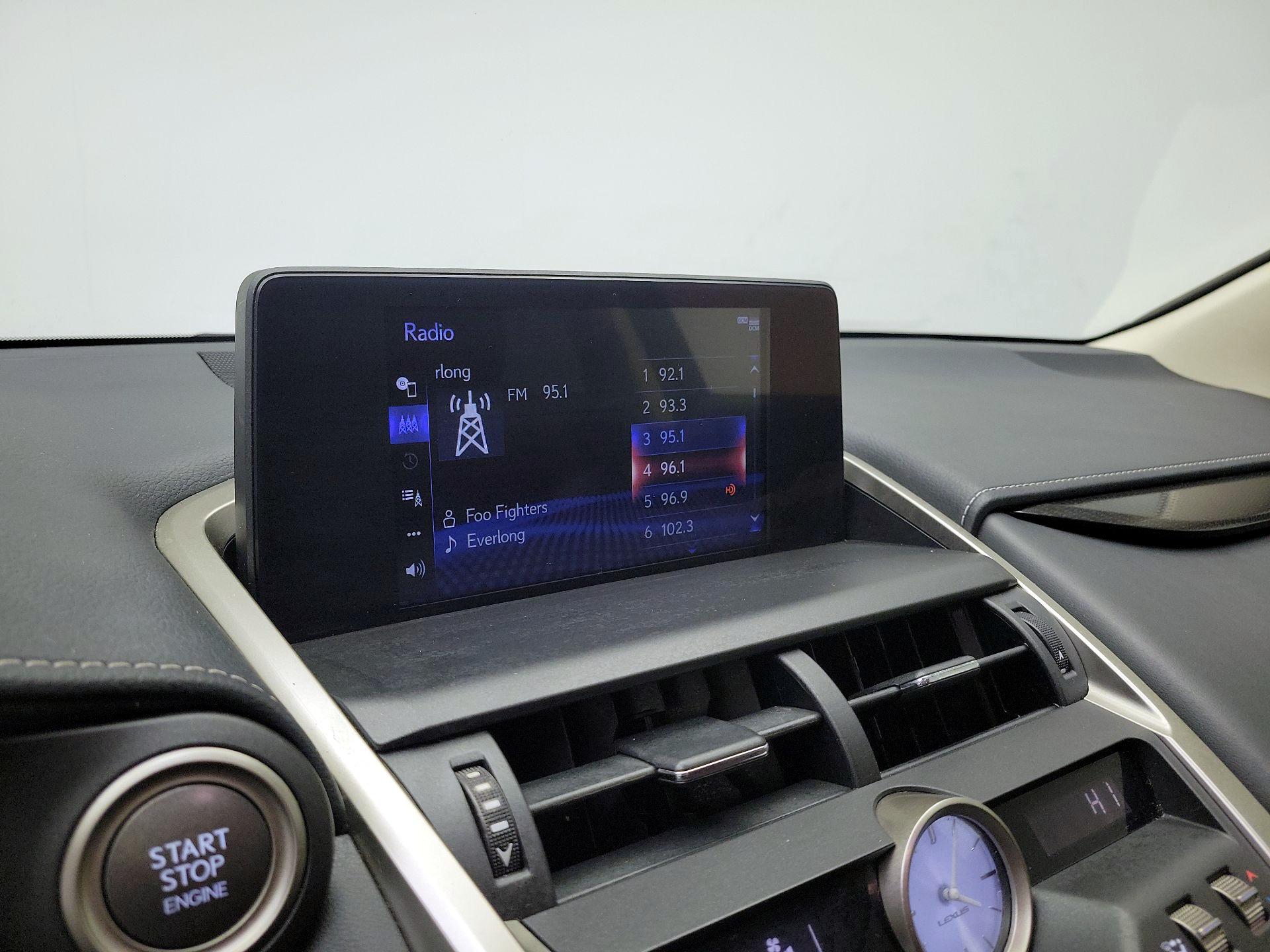 Thumbnail: 2021 Lexus NX - 15