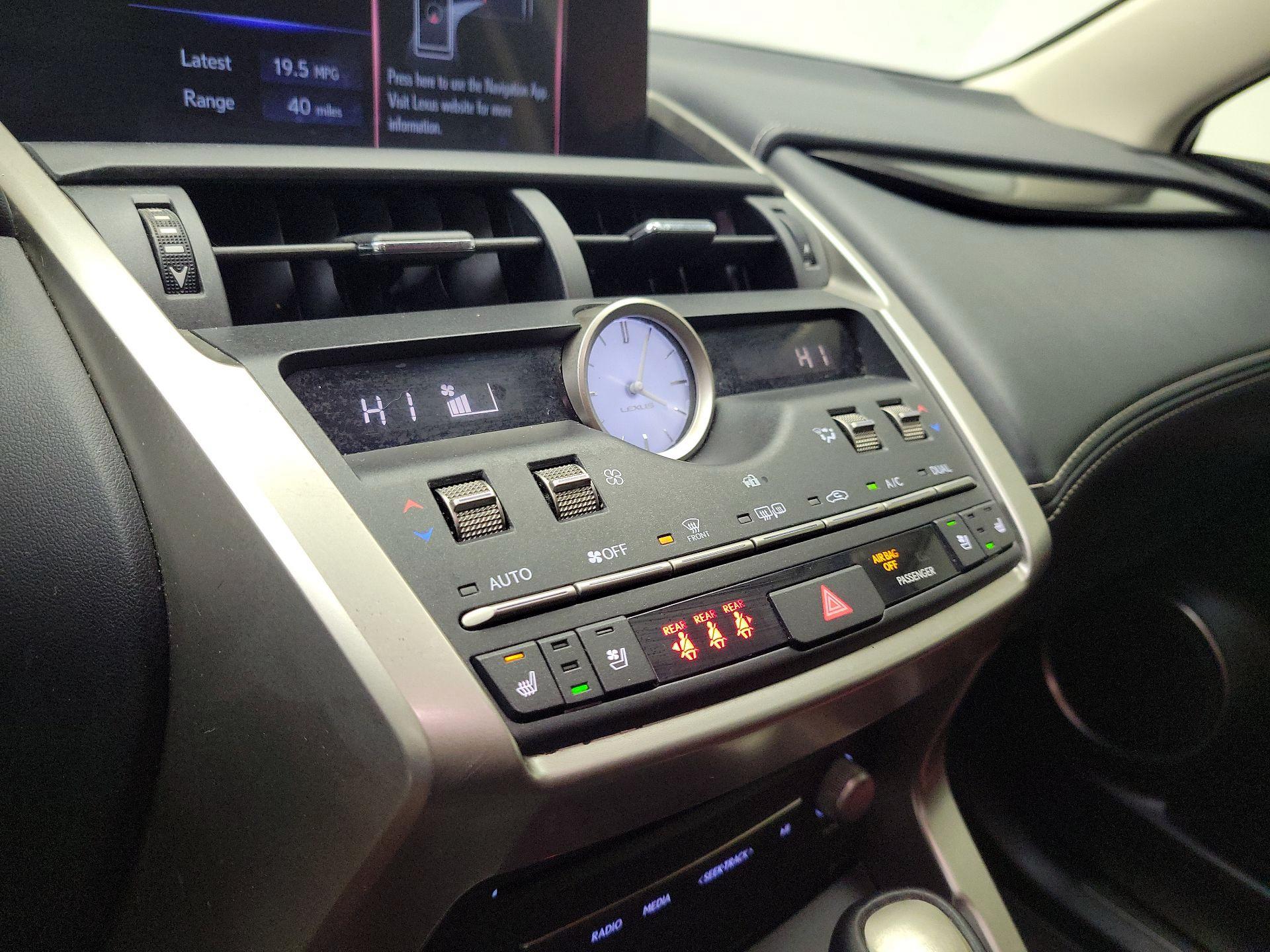 Thumbnail: 2021 Lexus NX - 16