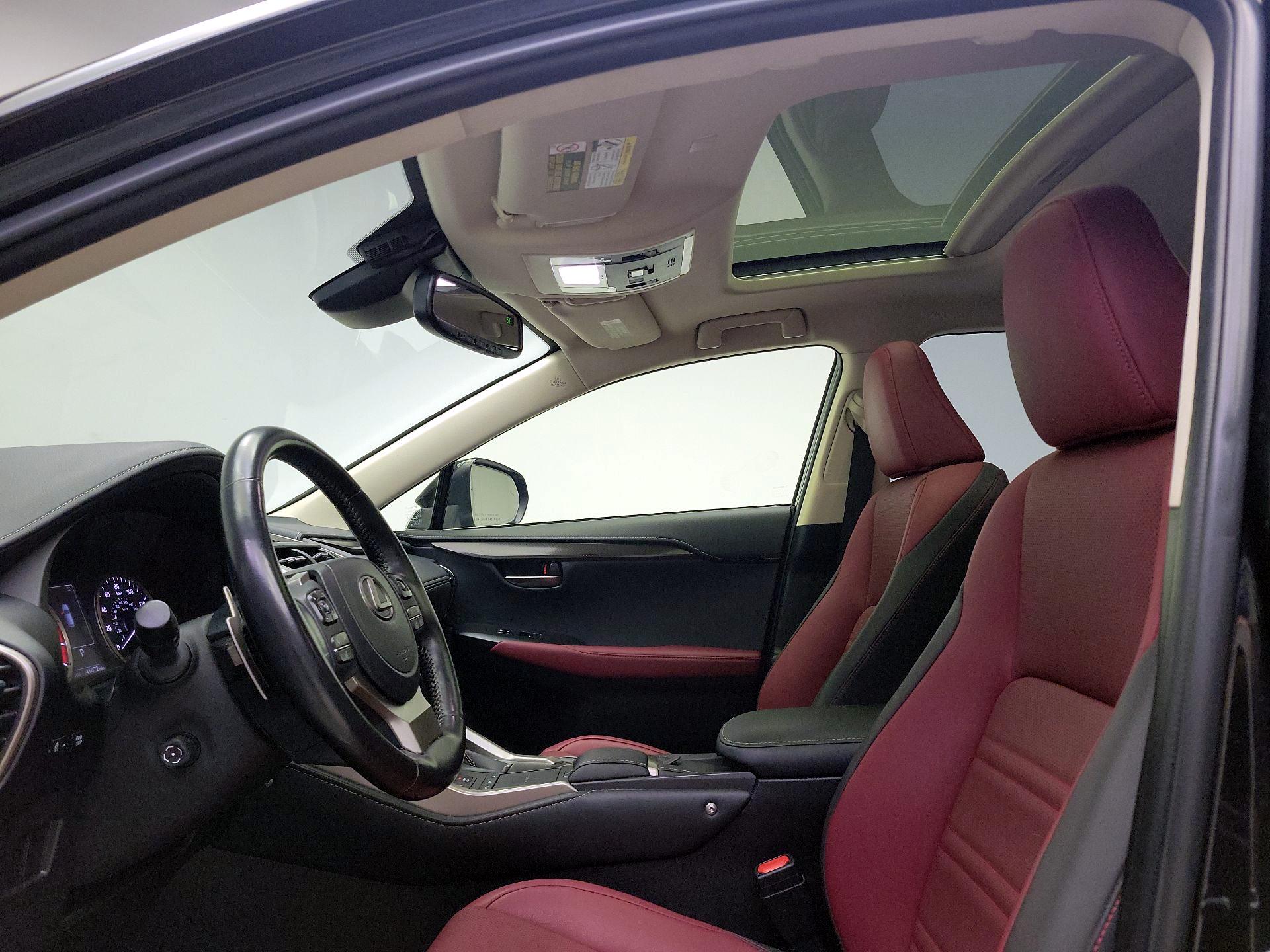 Thumbnail: 2021 Lexus NX - 19