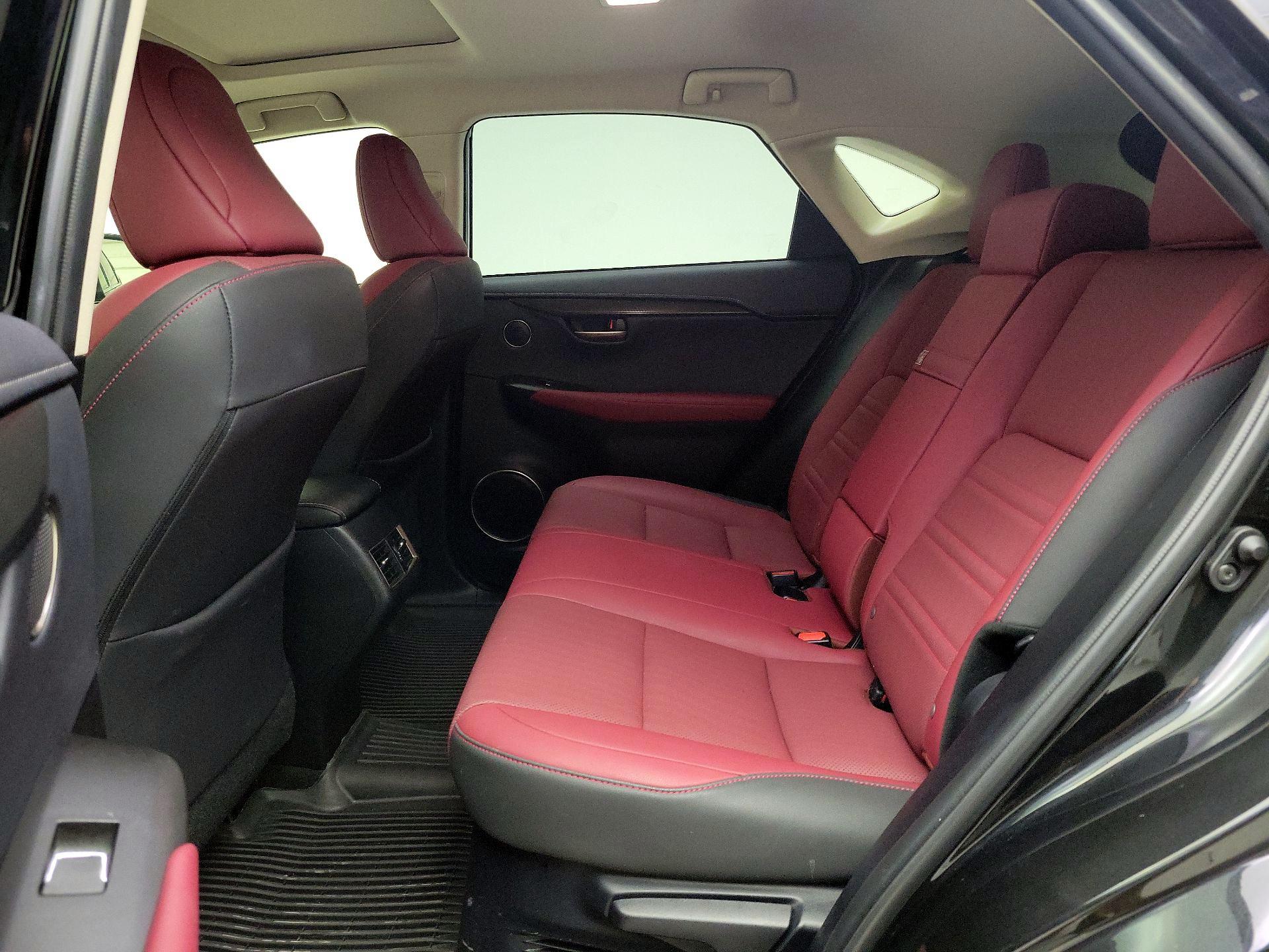 Thumbnail: 2021 Lexus NX - 20