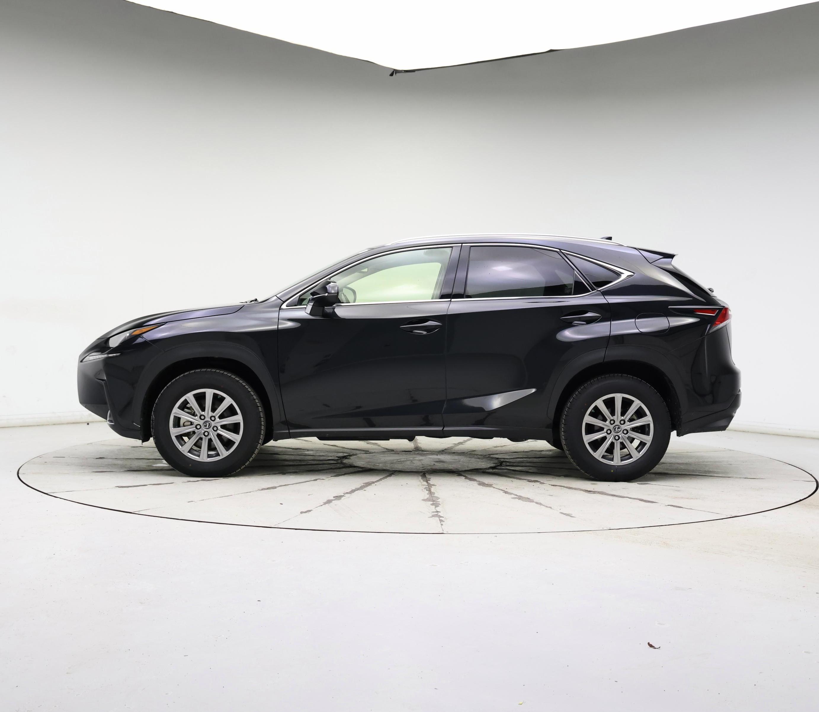 Thumbnail: 2021 Lexus NX - 3
