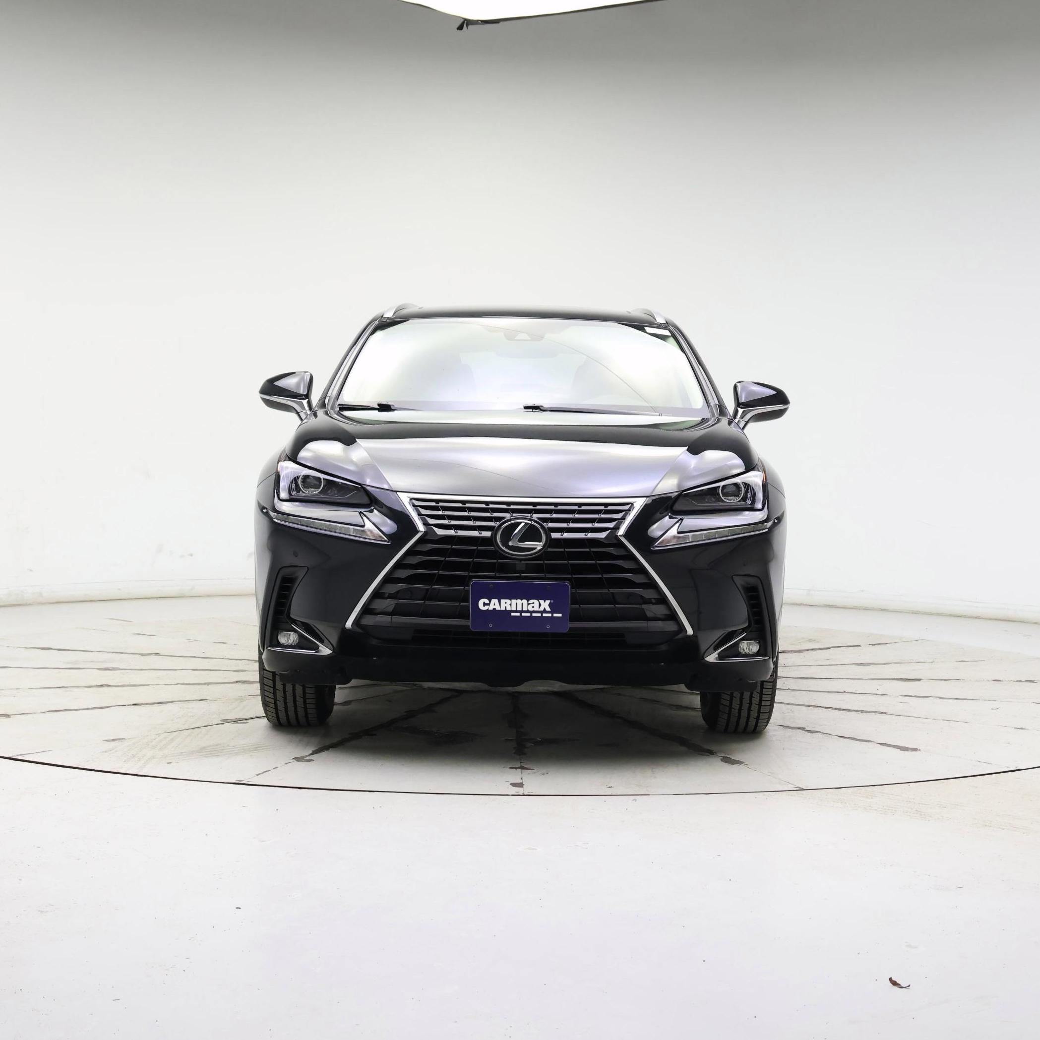 Thumbnail: 2021 Lexus NX - 5