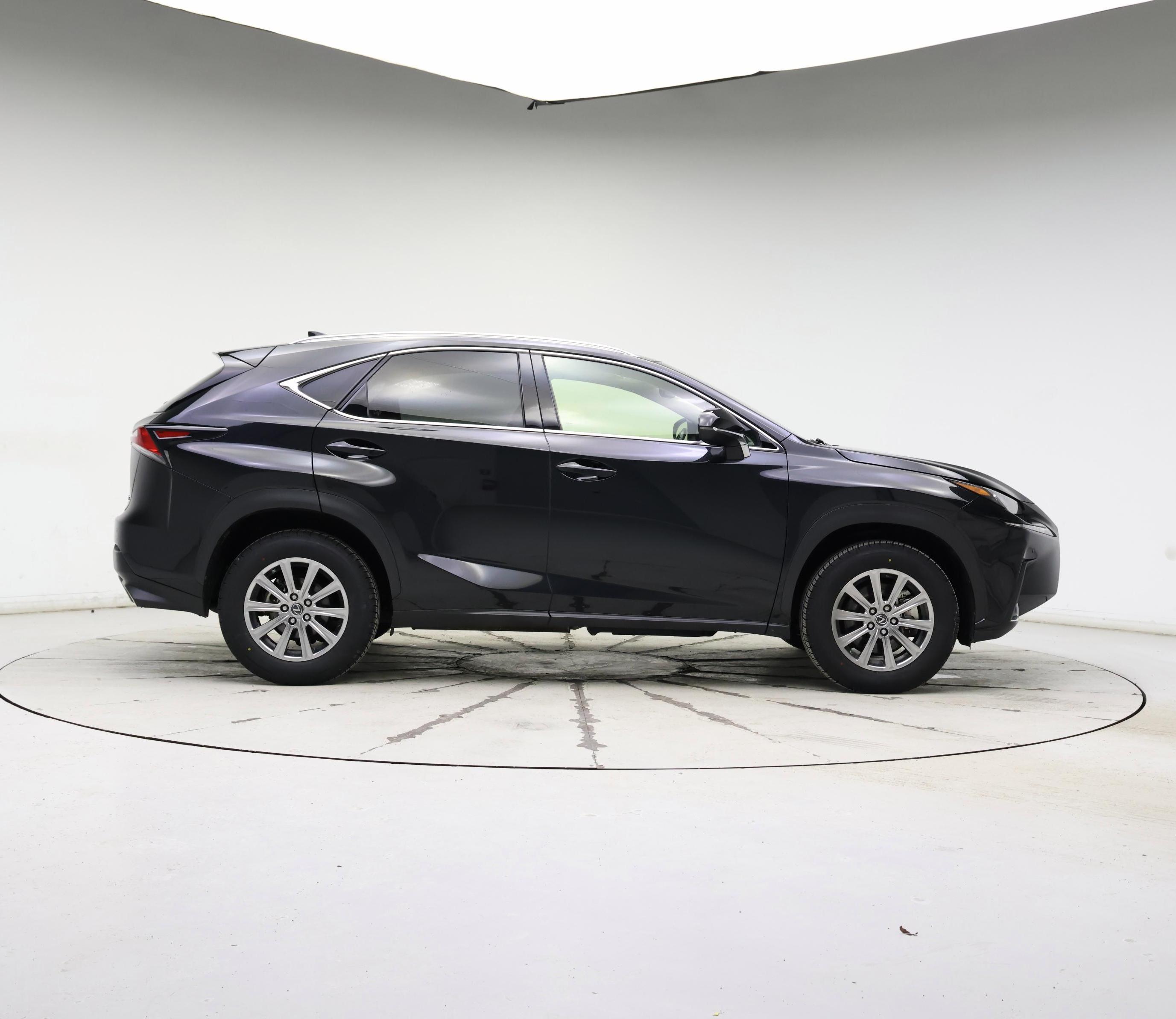 Thumbnail: 2021 Lexus NX - 7