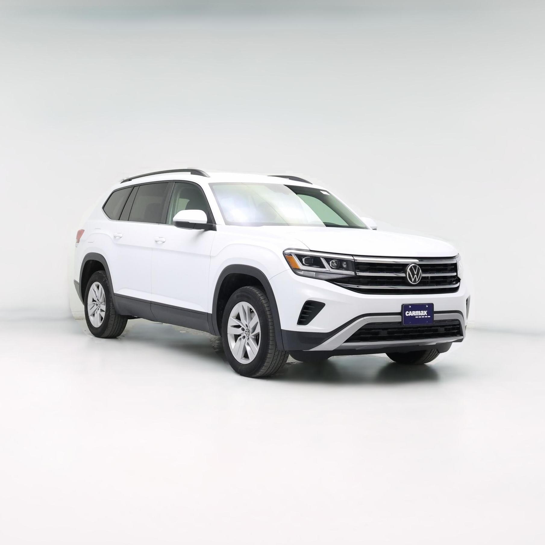 Thumbnail: 2021 Volkswagen Atlas - 1