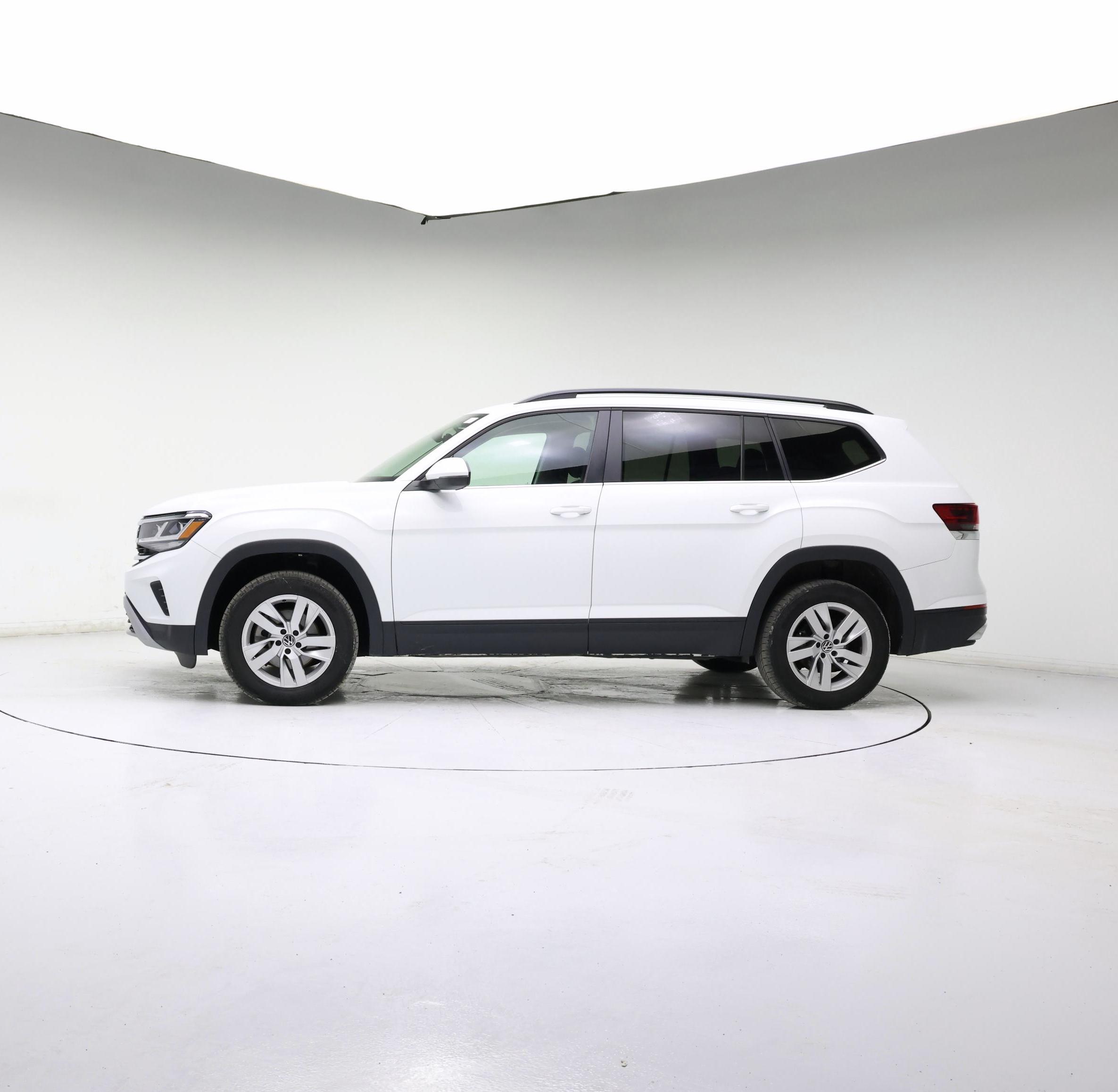 Thumbnail: 2021 Volkswagen Atlas - 3