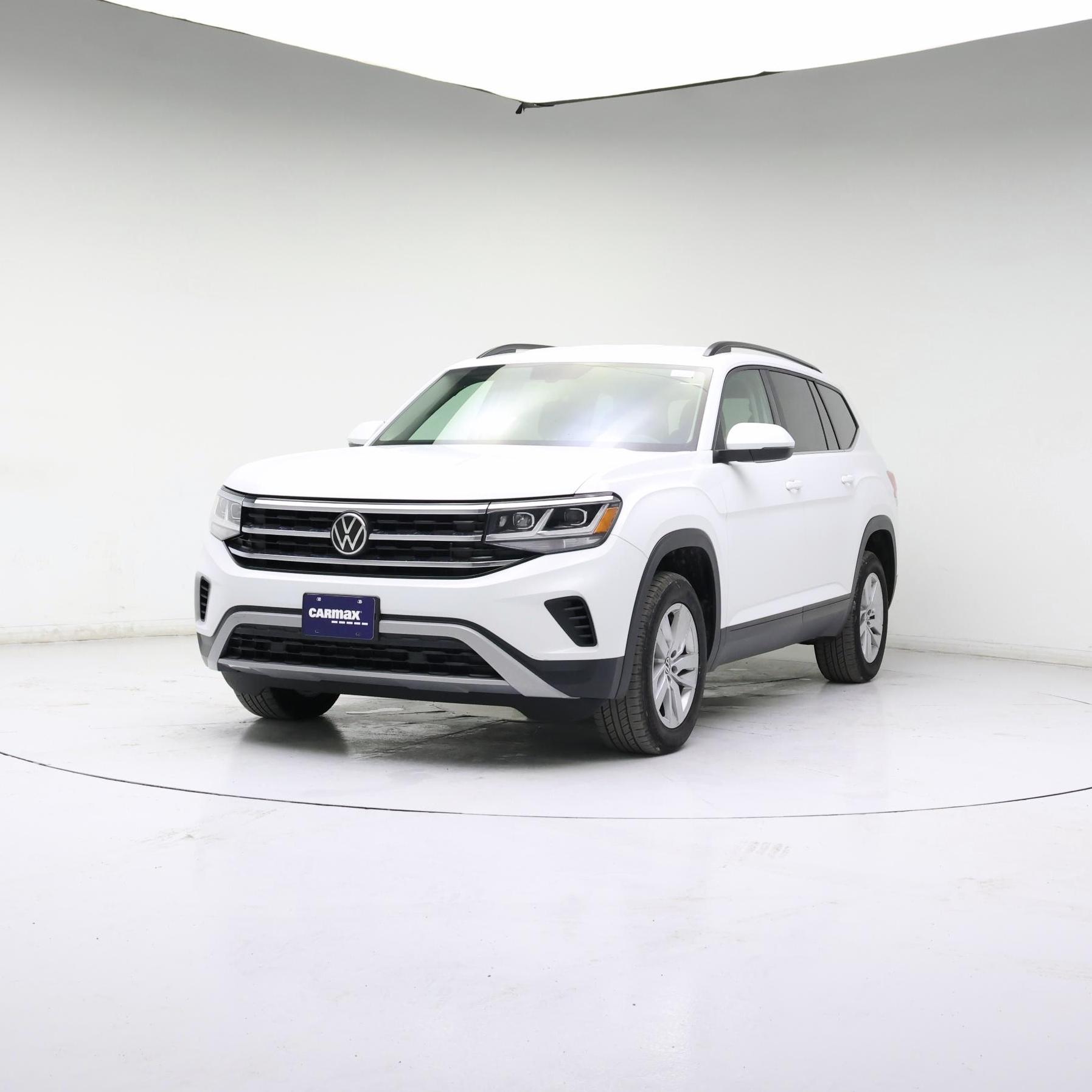 Thumbnail: 2021 Volkswagen Atlas - 4