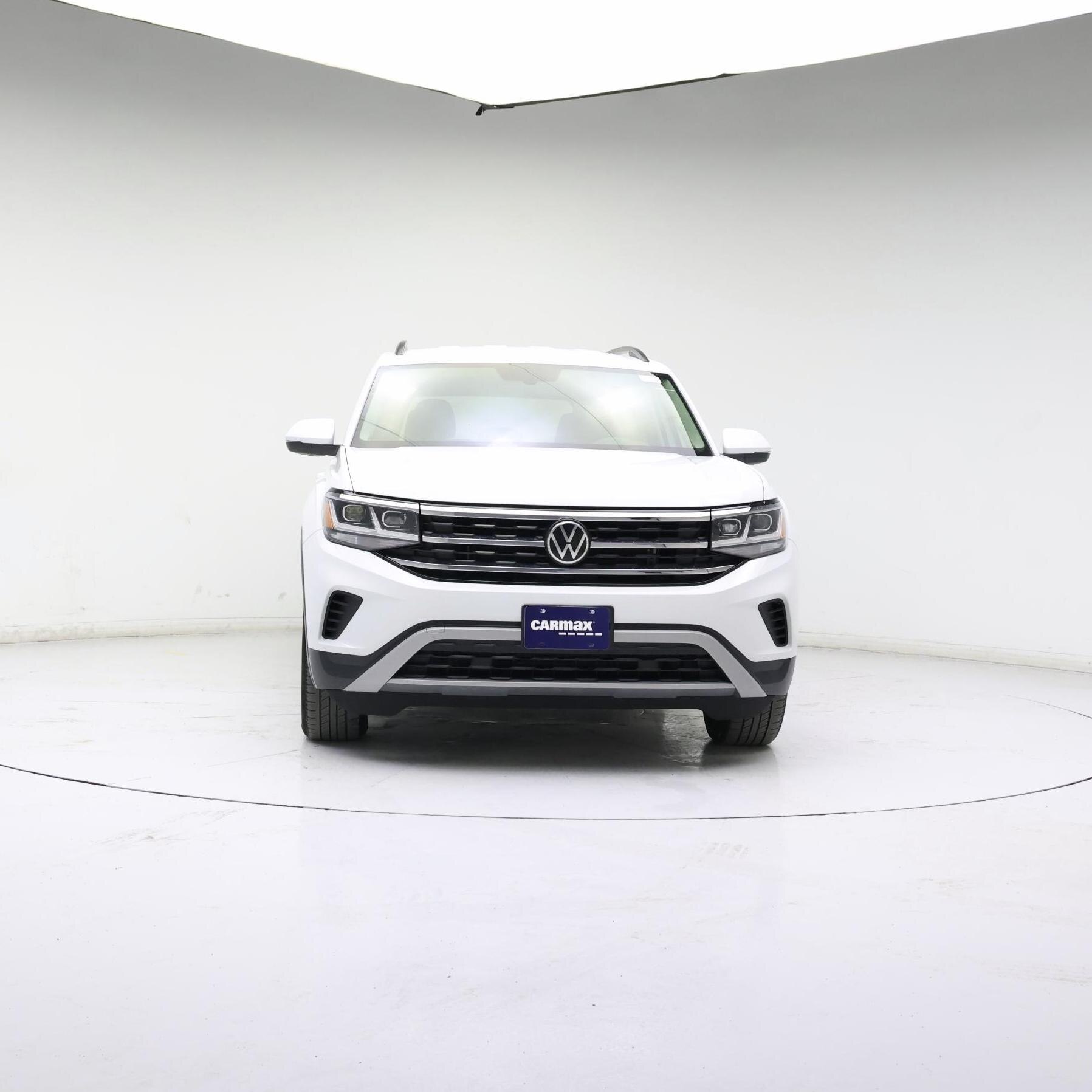 Thumbnail: 2021 Volkswagen Atlas - 5