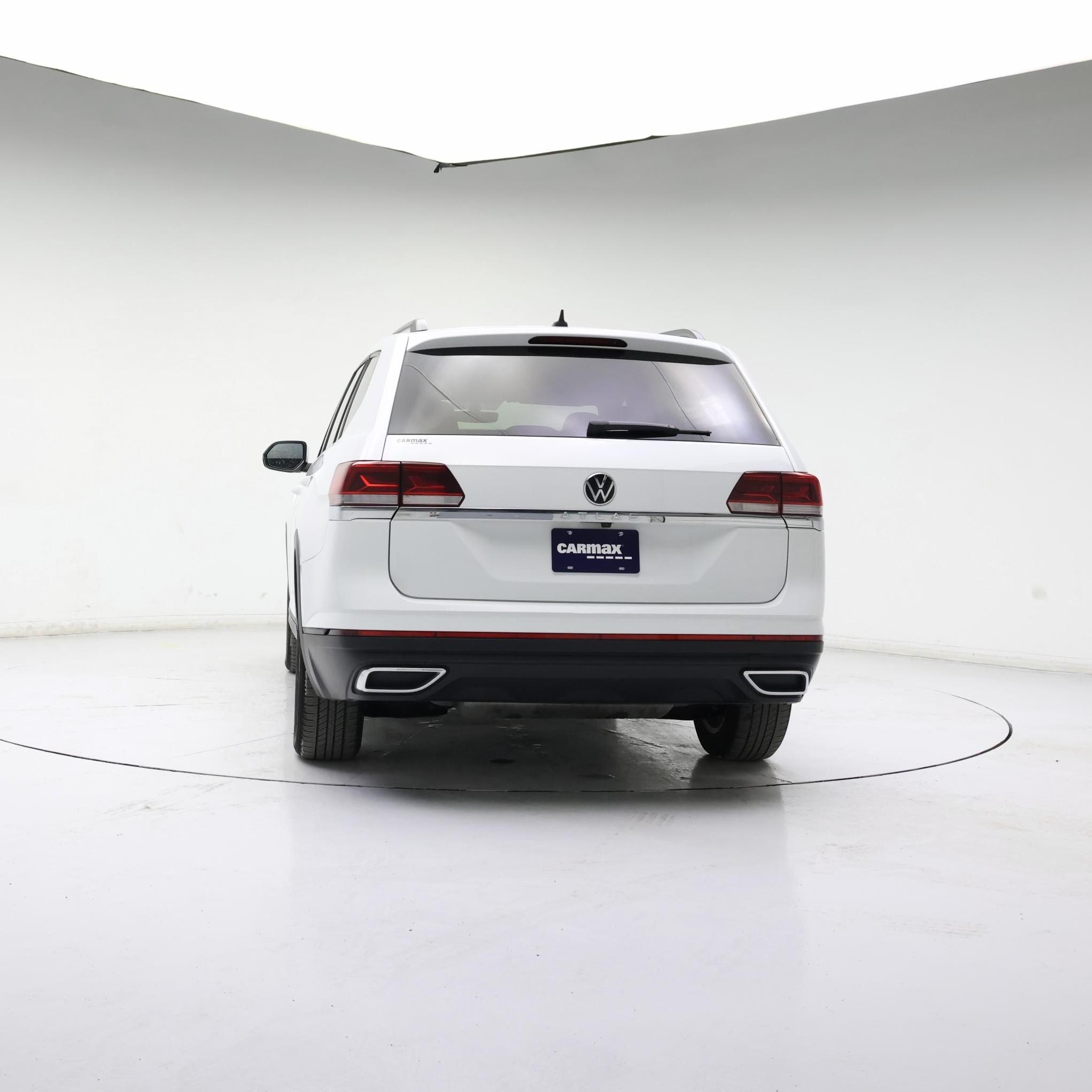 Thumbnail: 2021 Volkswagen Atlas - 6