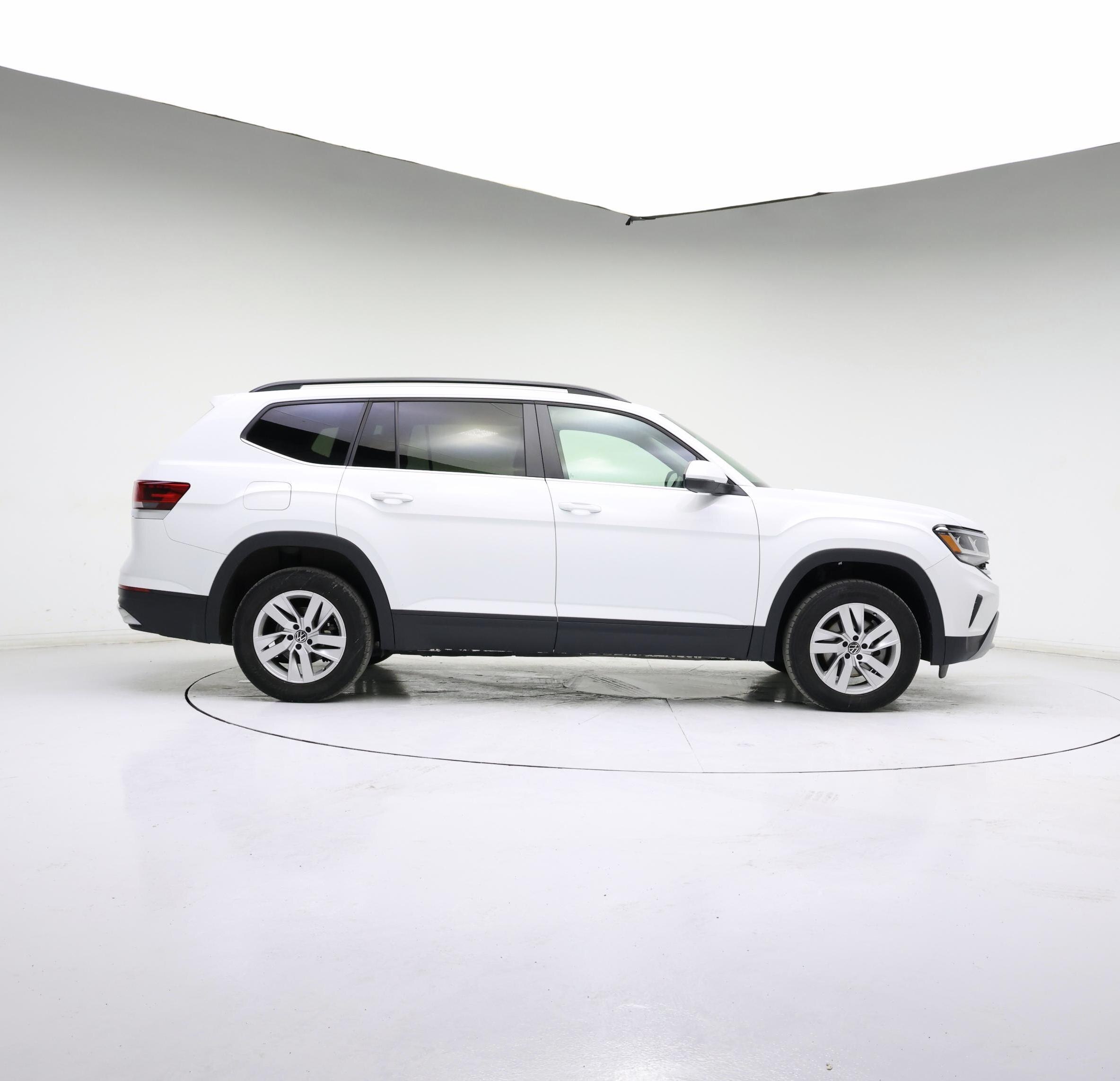 Thumbnail: 2021 Volkswagen Atlas - 7