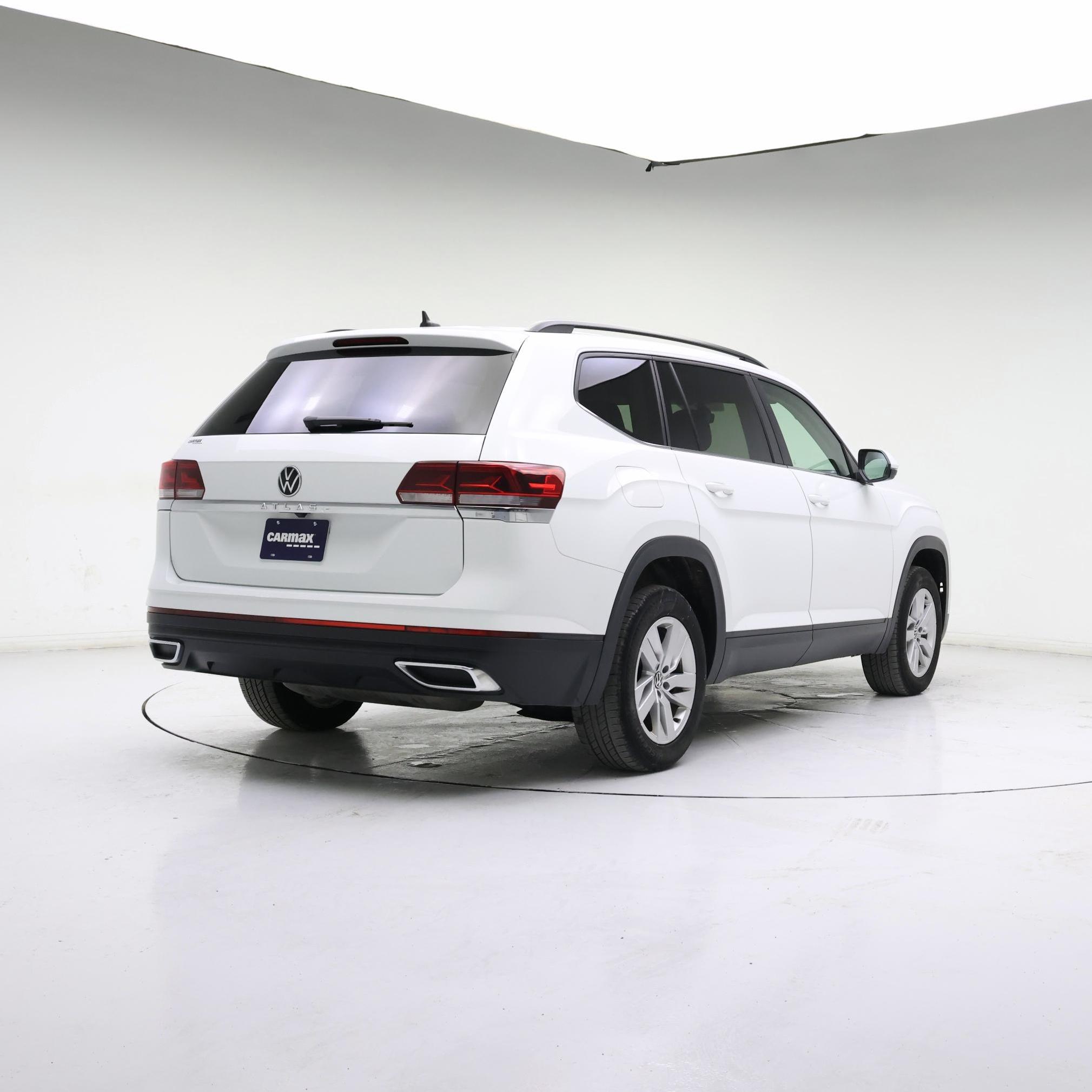 Thumbnail: 2021 Volkswagen Atlas - 8