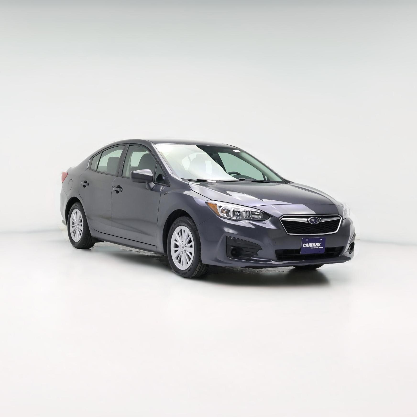 Thumbnail: 2018 Subaru Impreza - 1