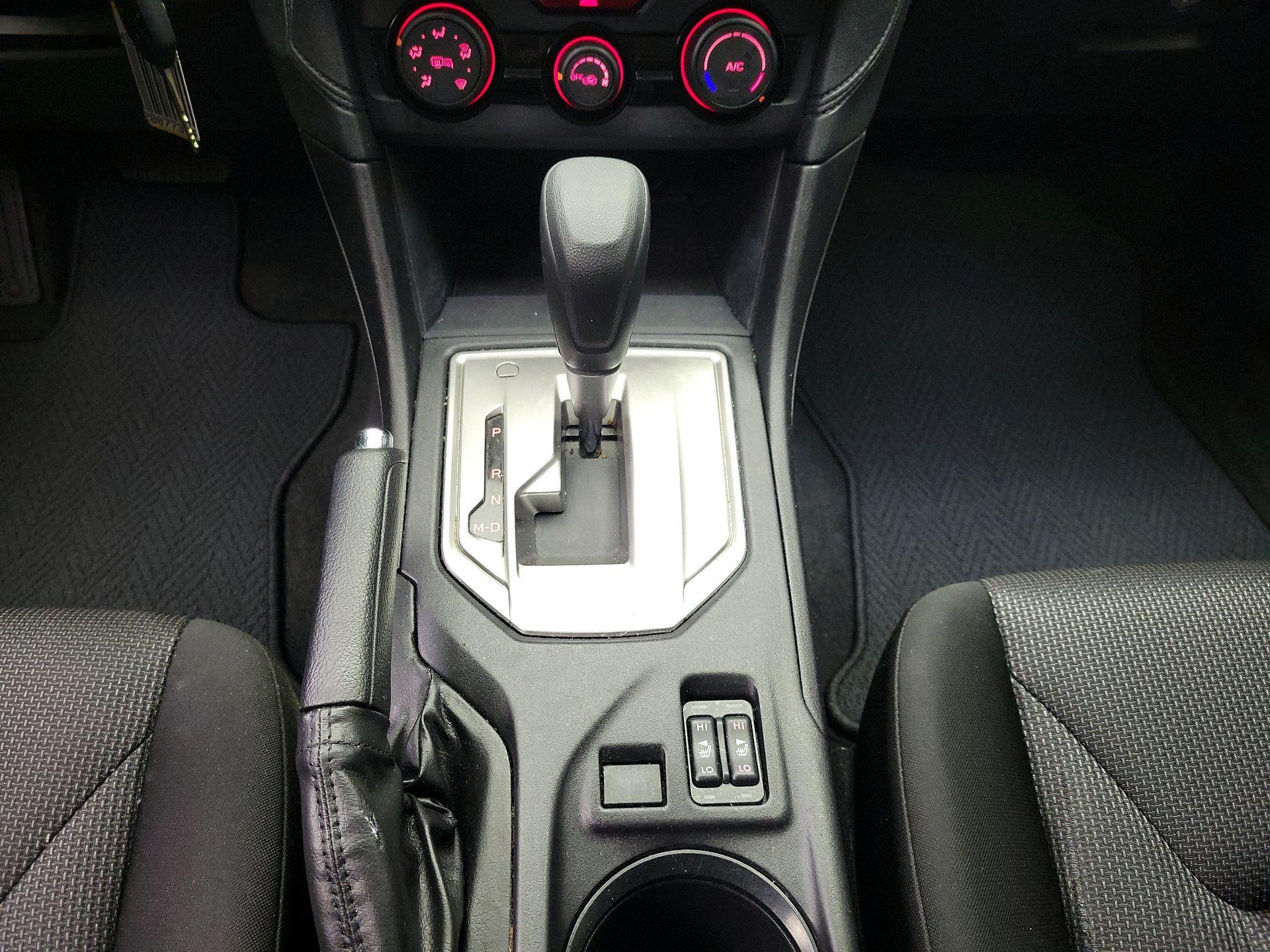 Thumbnail: 2018 Subaru Impreza - 16