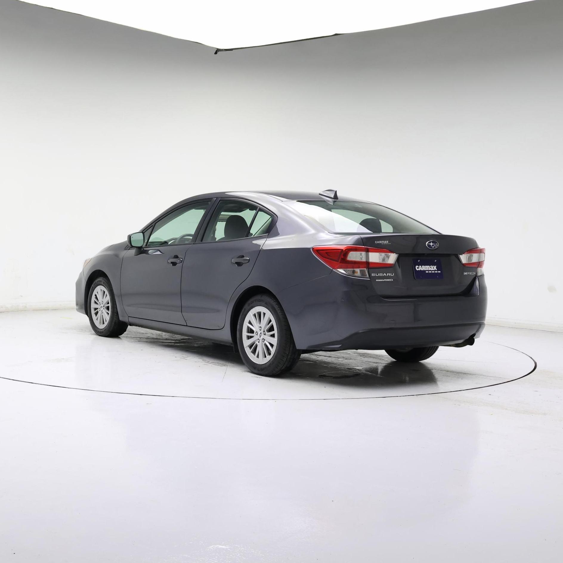 Thumbnail: 2018 Subaru Impreza - 2