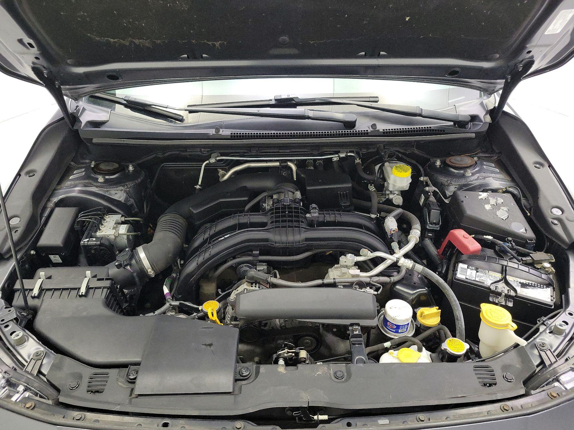 Thumbnail: 2018 Subaru Impreza - 20