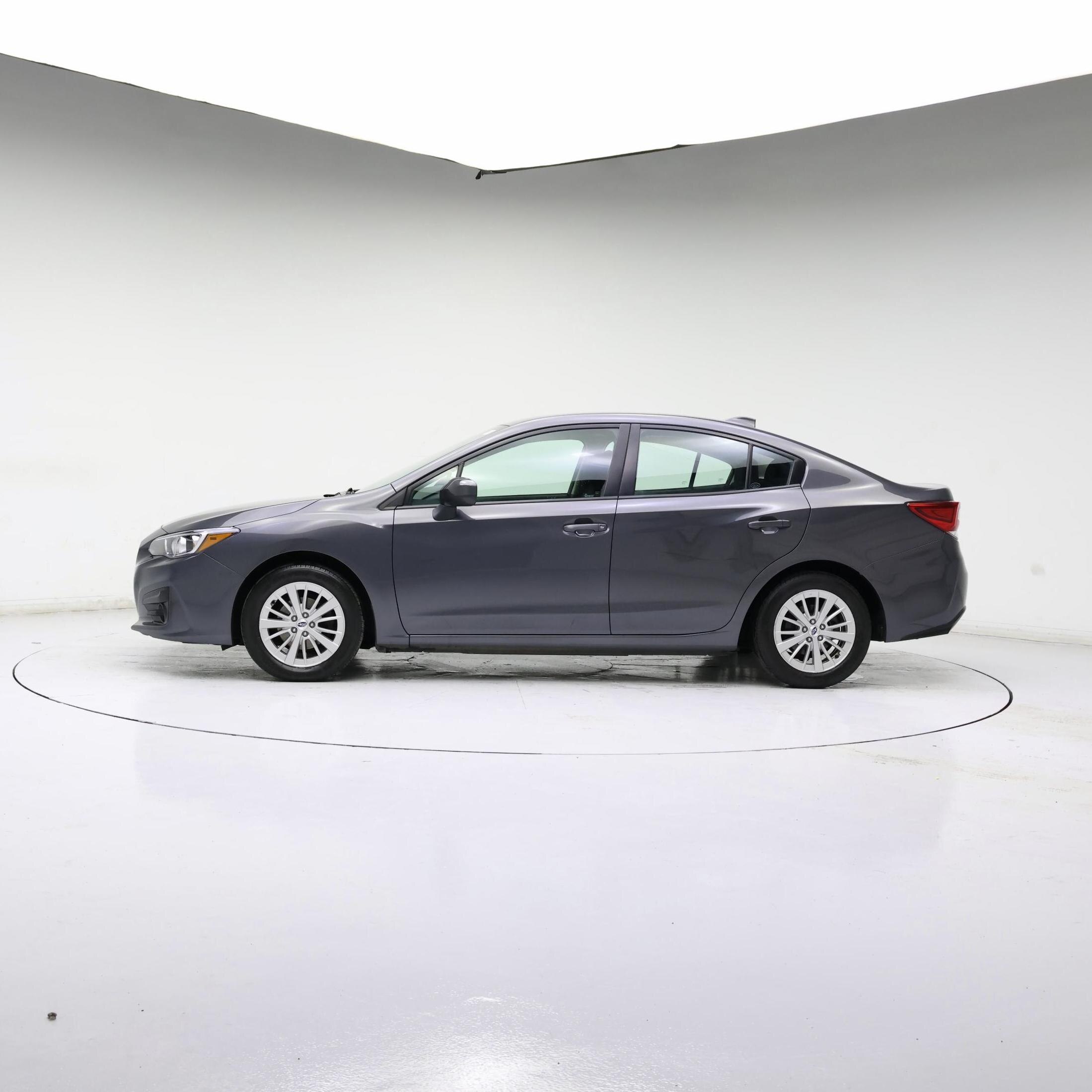 Thumbnail: 2018 Subaru Impreza - 3