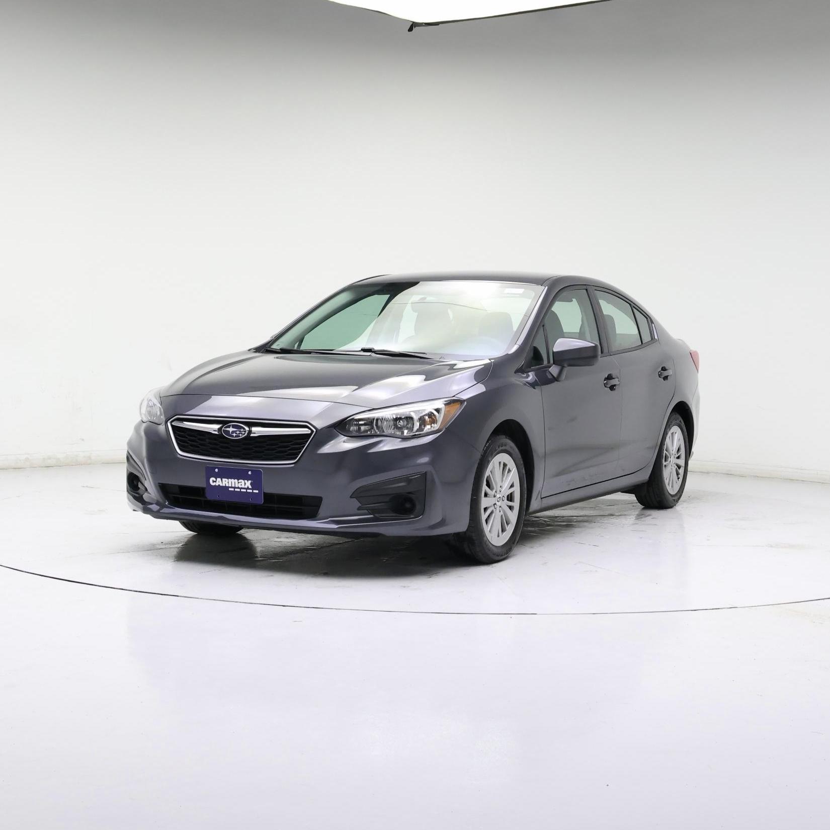 Thumbnail: 2018 Subaru Impreza - 4