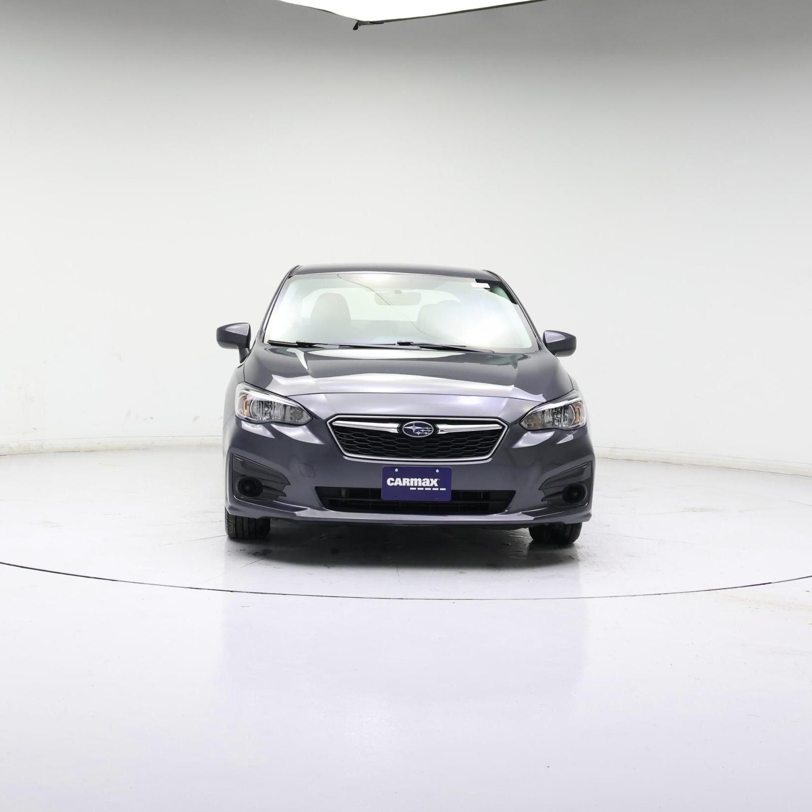 Thumbnail: 2018 Subaru Impreza - 5