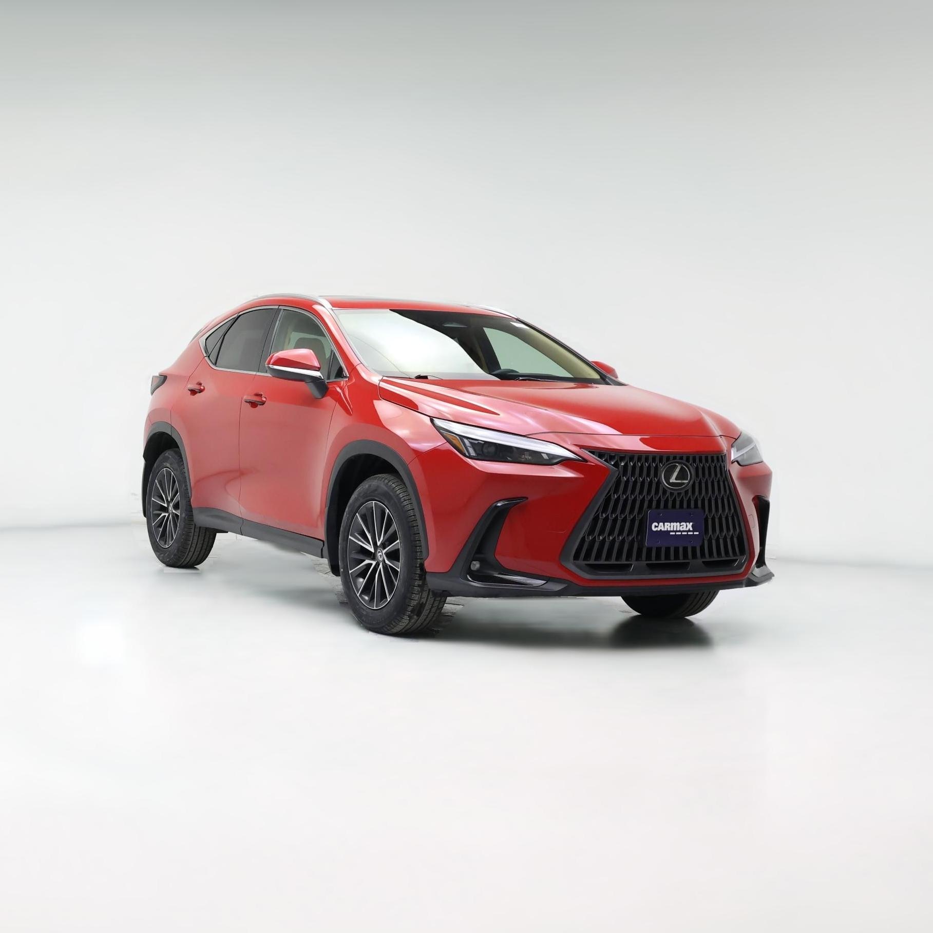Thumbnail: 2024 Lexus NX - 1