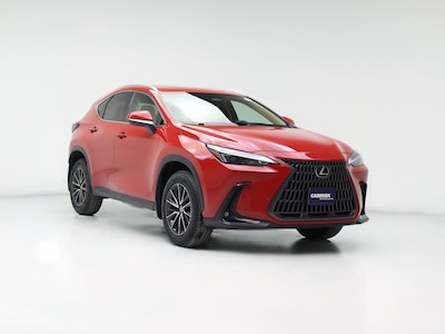 2024 Lexus NX 350