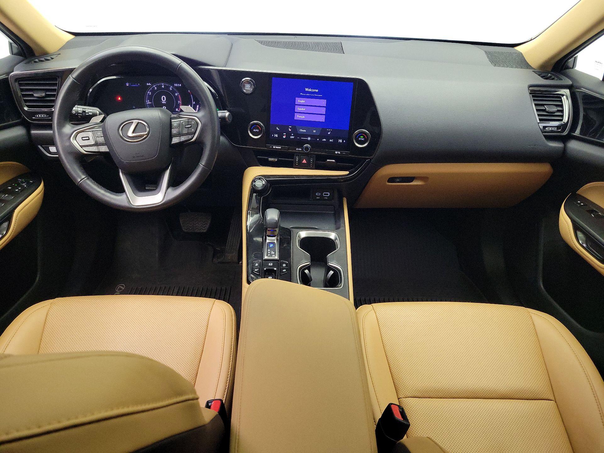 Thumbnail: 2024 Lexus NX - 9