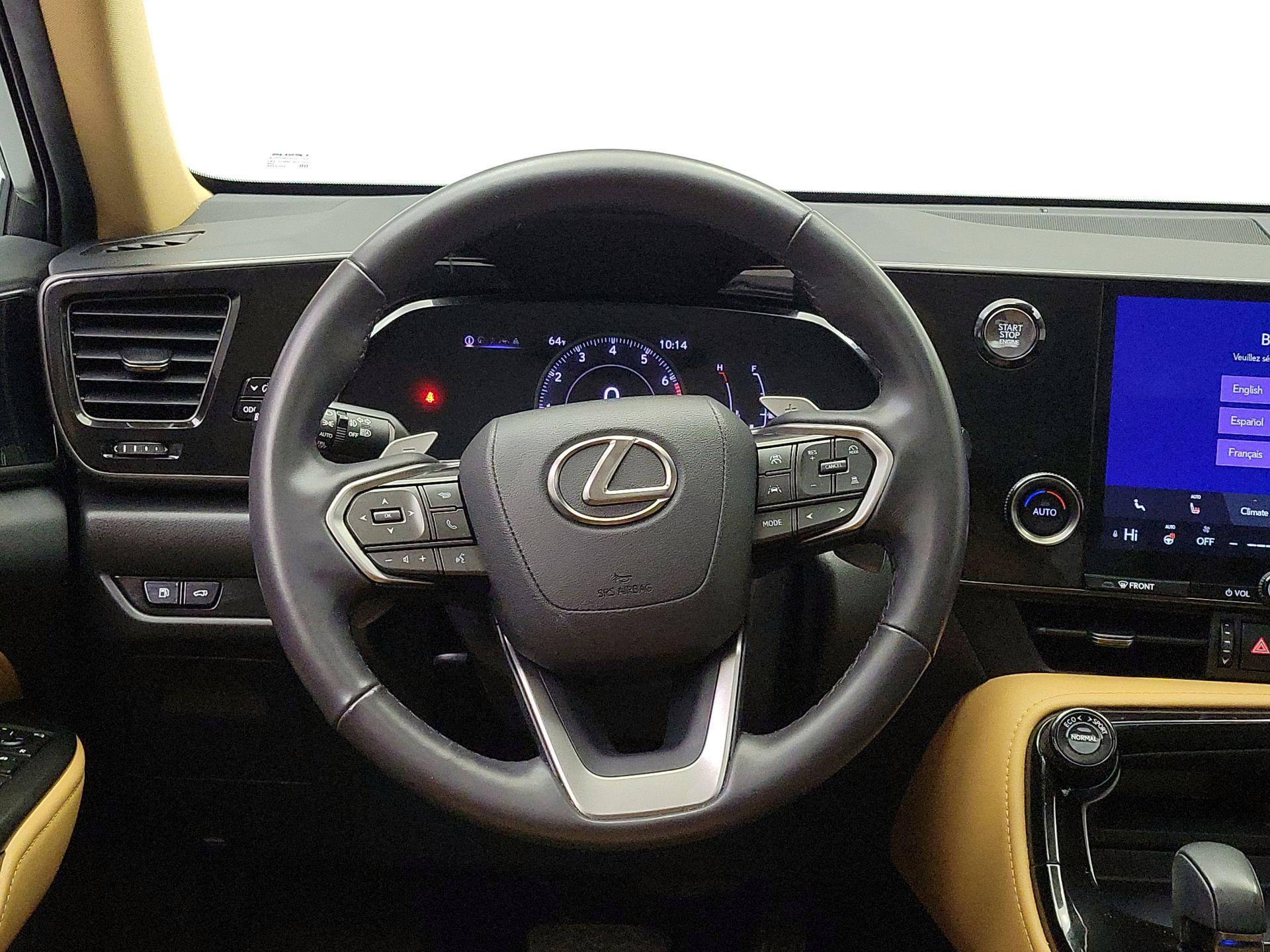 Thumbnail: 2024 Lexus NX - 10