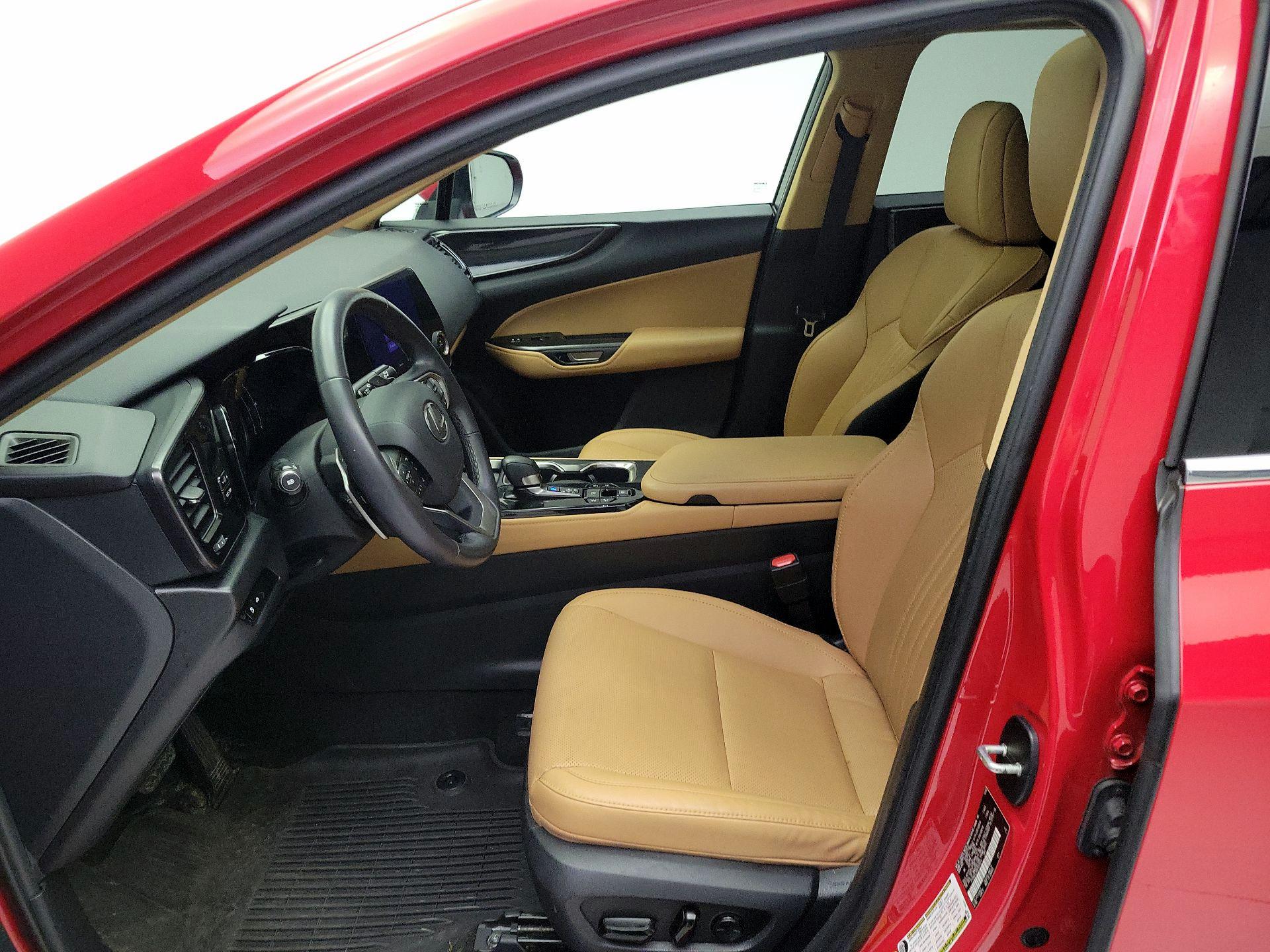 Thumbnail: 2024 Lexus NX - 11