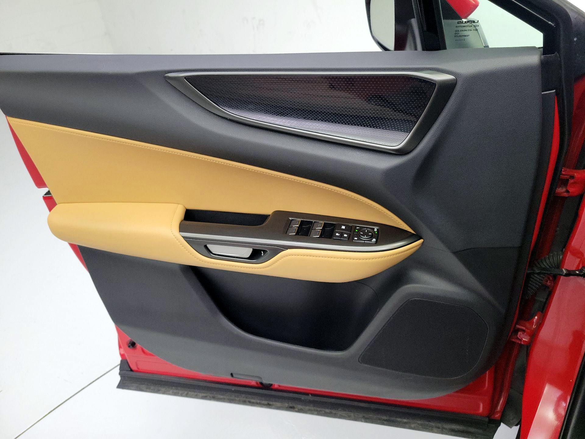 Thumbnail: 2024 Lexus NX - 12