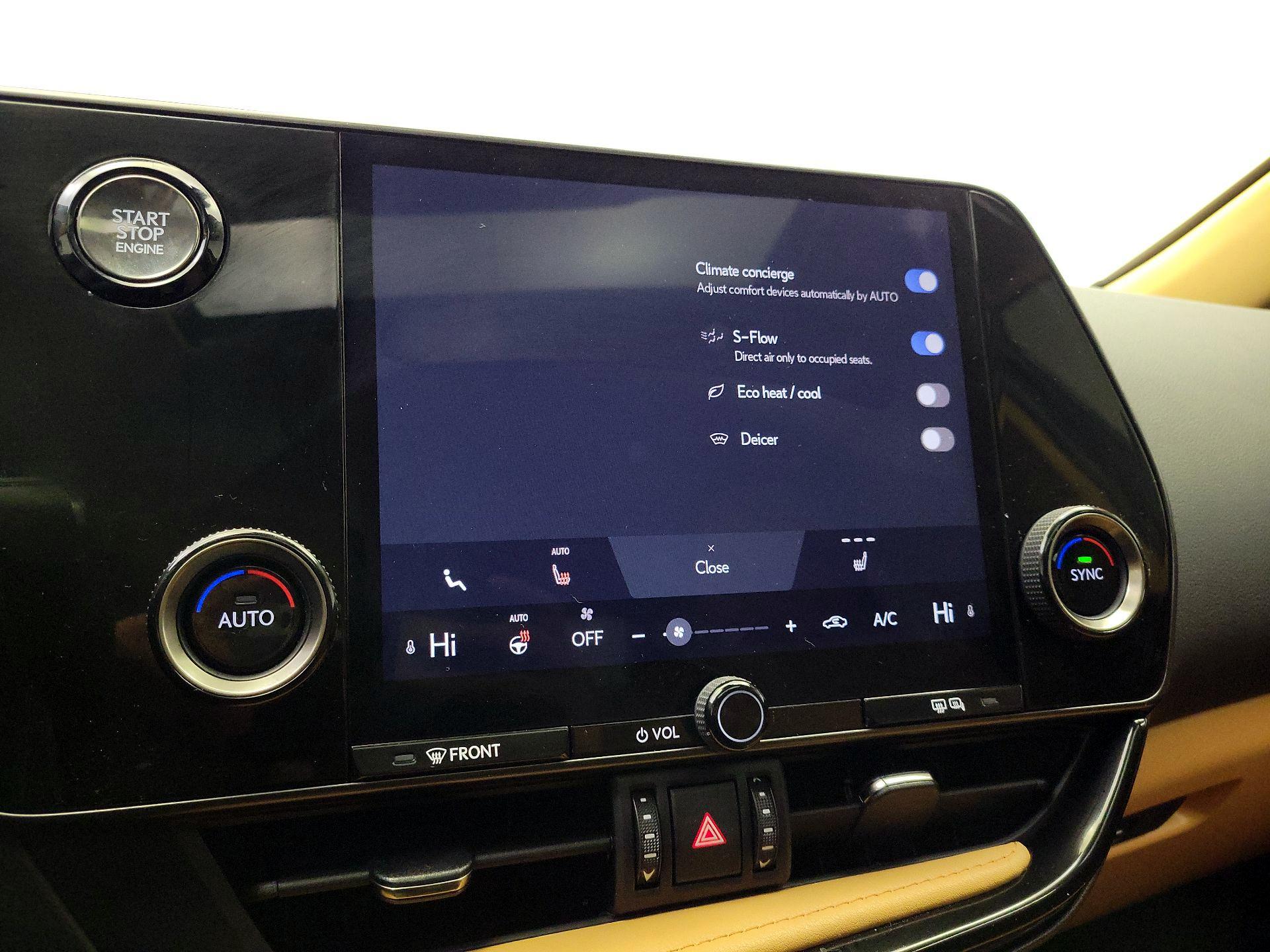 Thumbnail: 2024 Lexus NX - 16