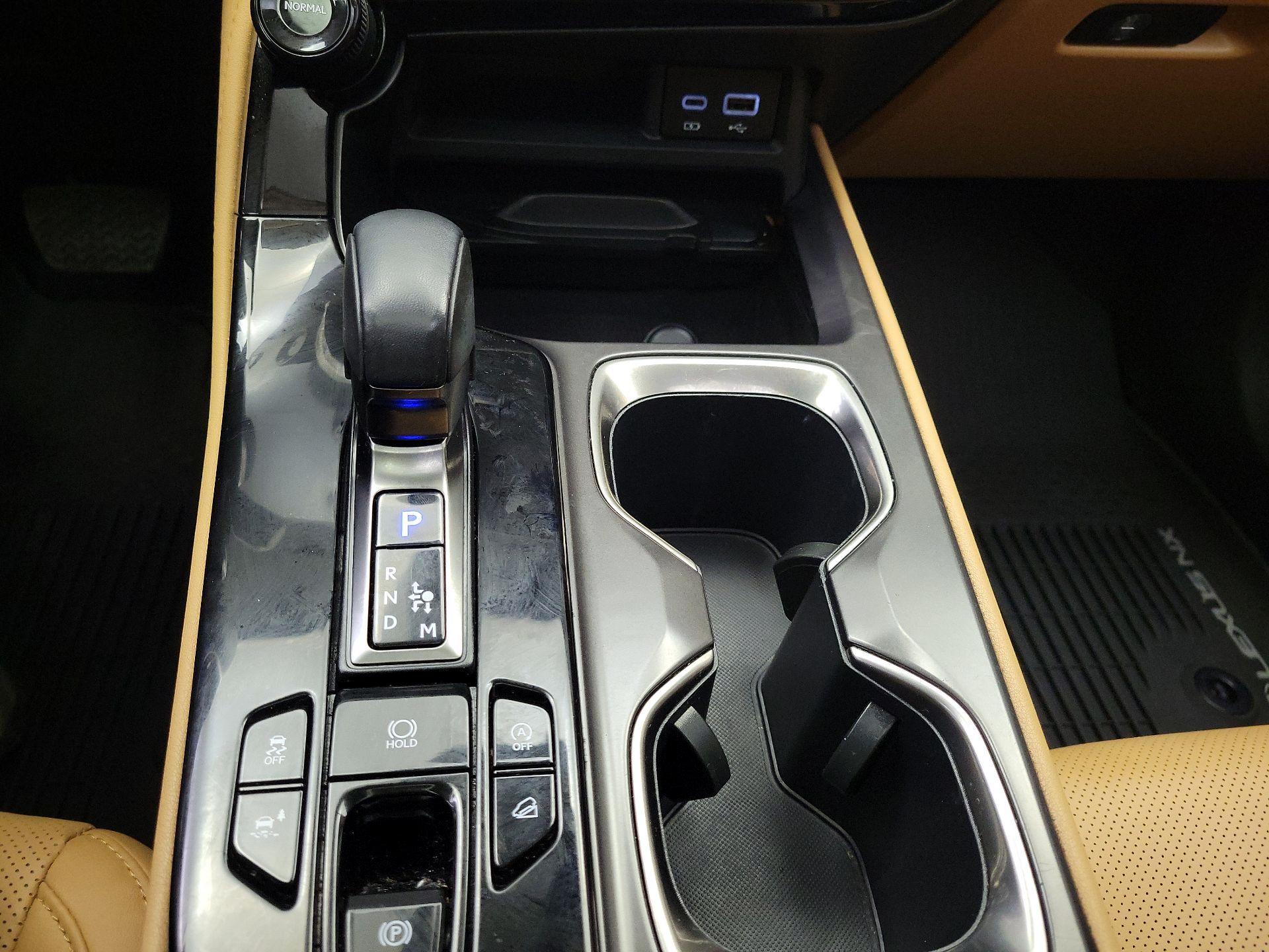 Thumbnail: 2024 Lexus NX - 17