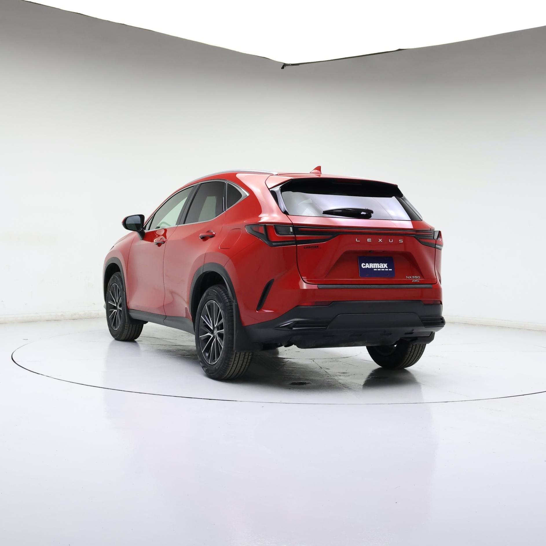 Thumbnail: 2024 Lexus NX - 2