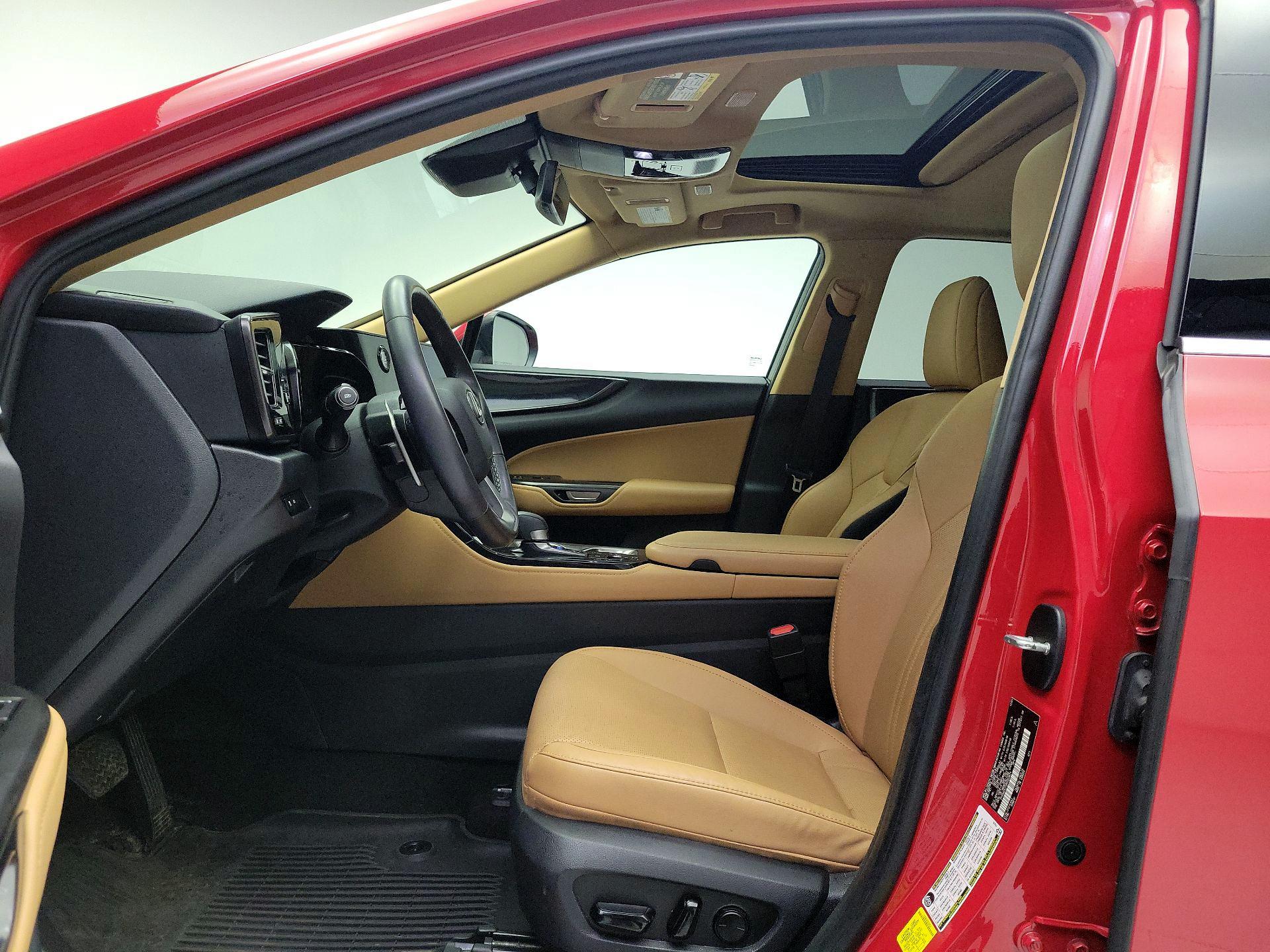 Thumbnail: 2024 Lexus NX - 19