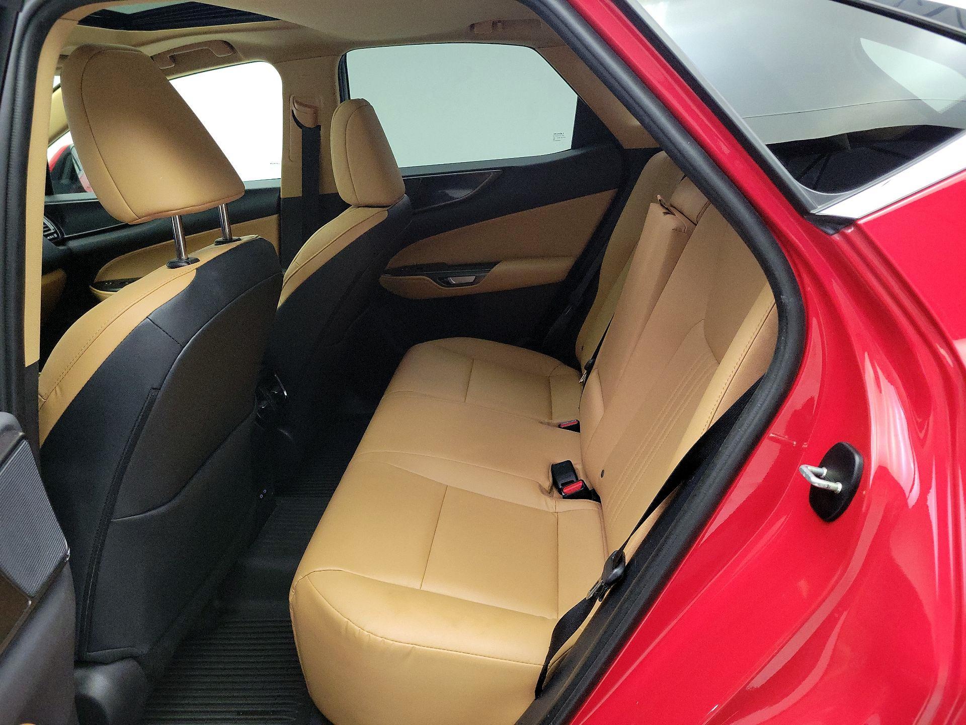 Thumbnail: 2024 Lexus NX - 20