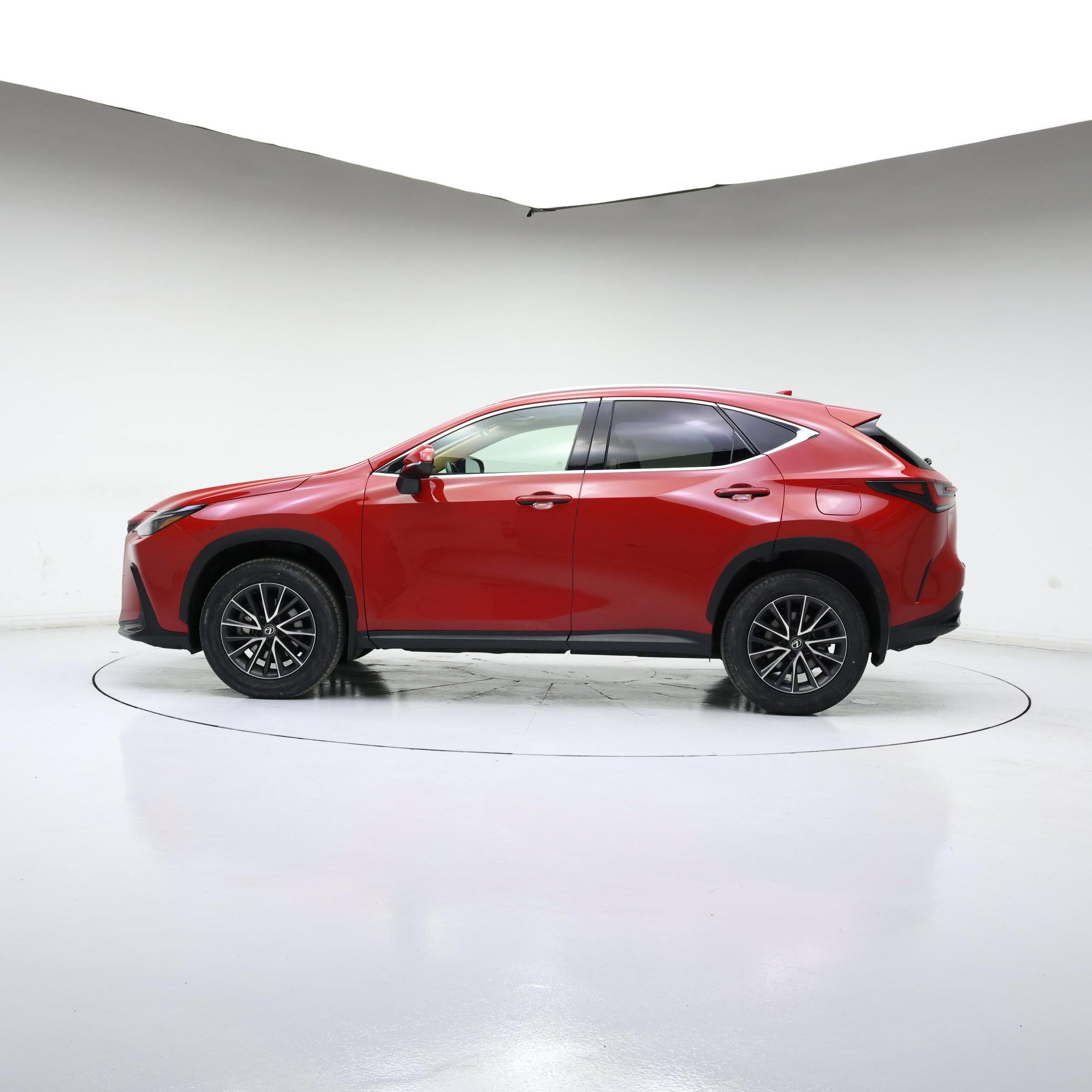 Thumbnail: 2024 Lexus NX - 3