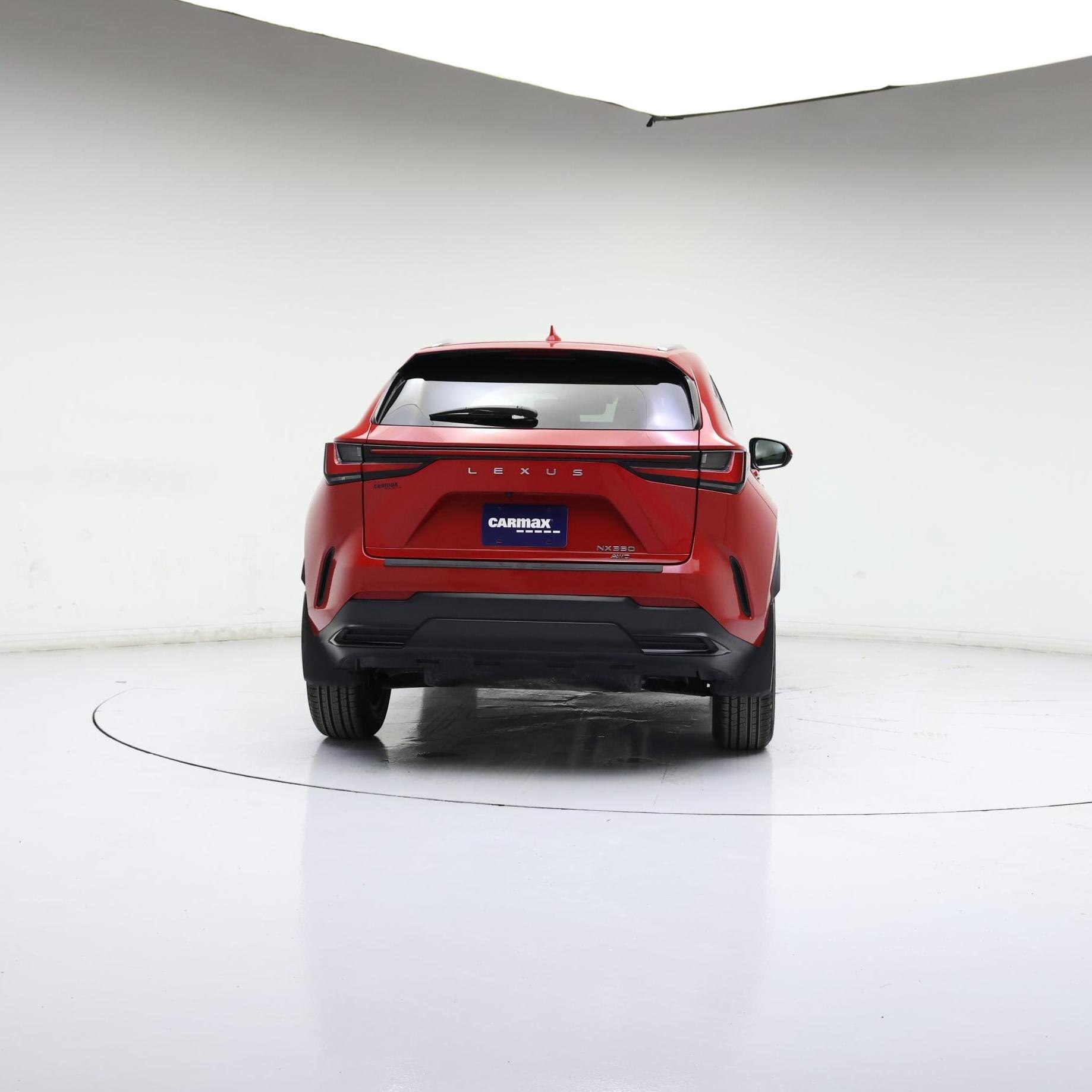 Thumbnail: 2024 Lexus NX - 6